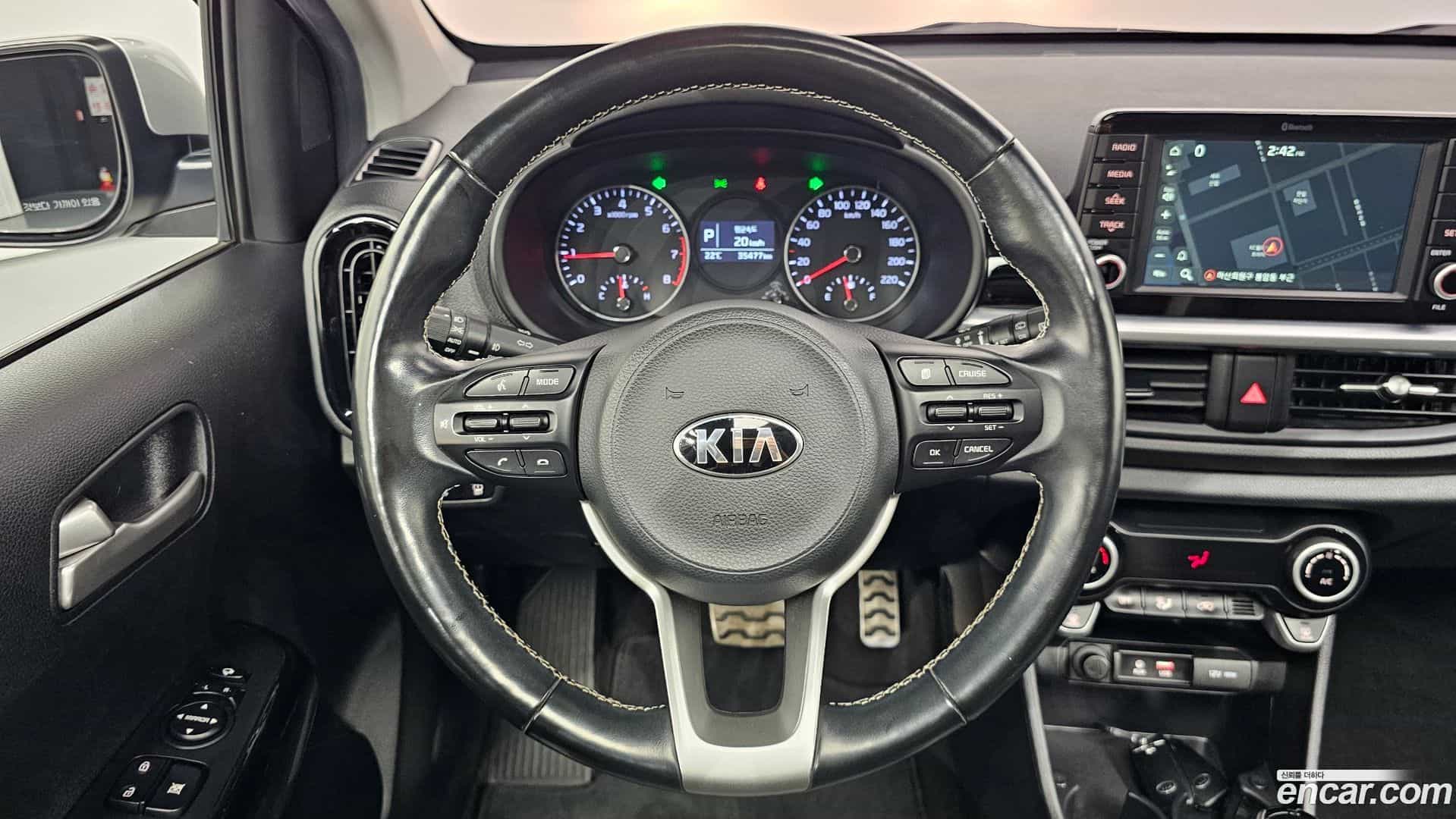 morning Kia 2019.8-OPTION-017