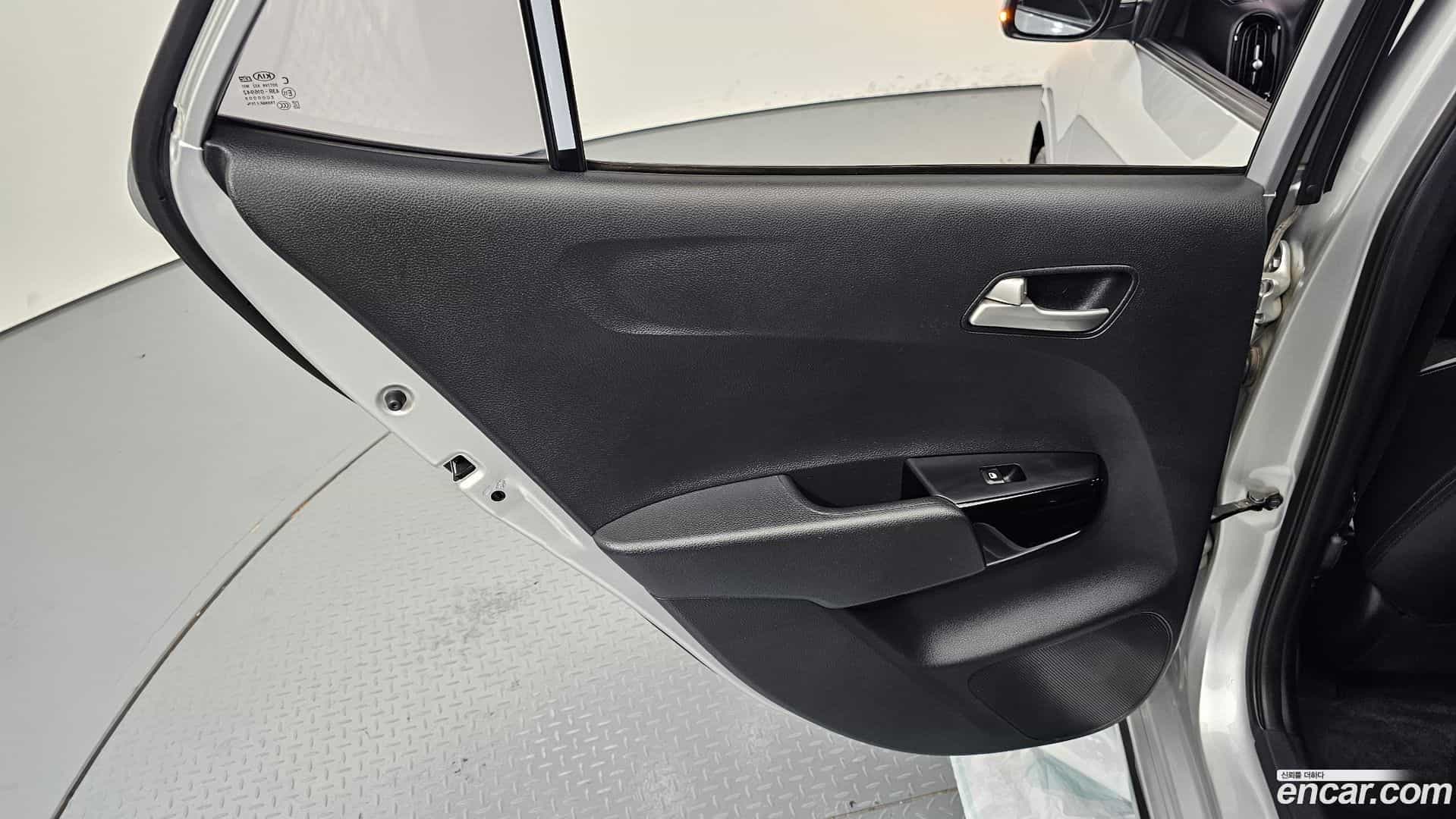 morning Kia 2019.8-INNER-035