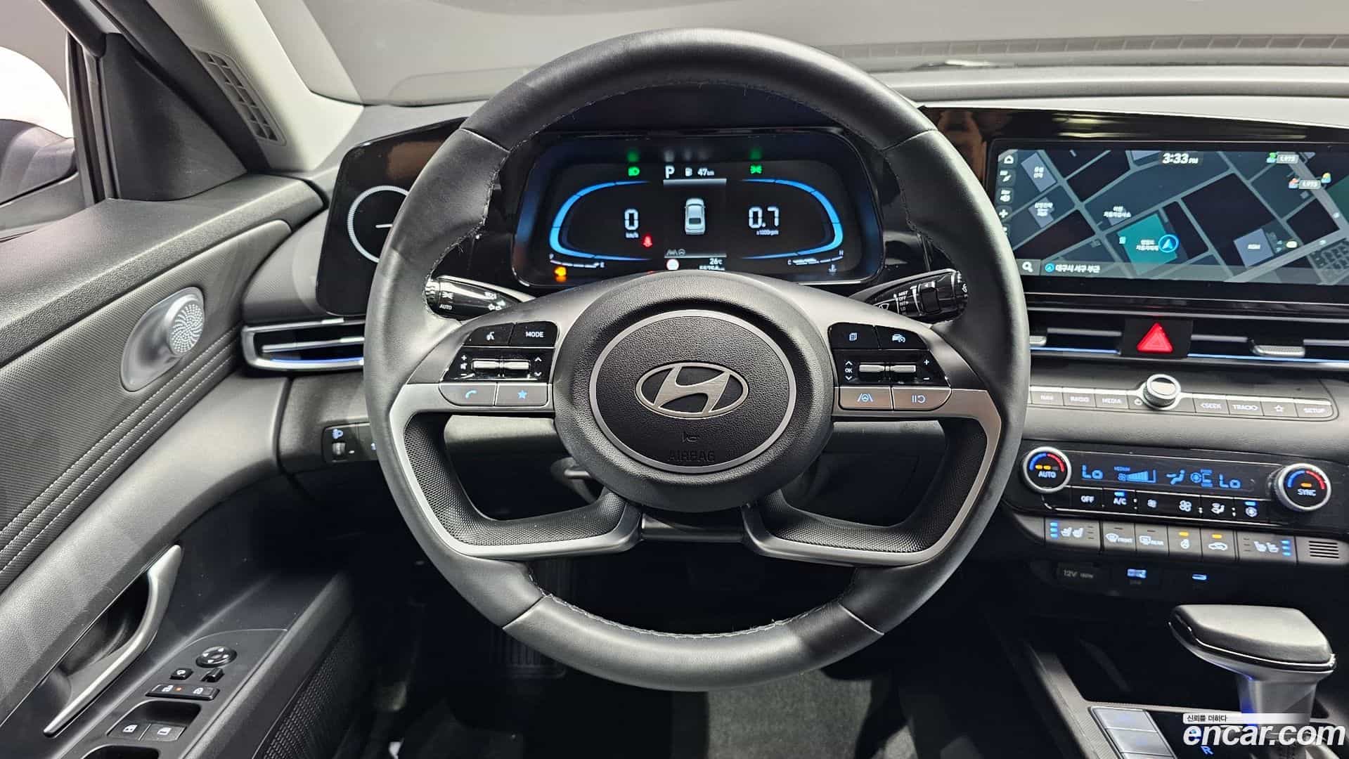 AVANTE Hyundai 2024.5-OPTION-017