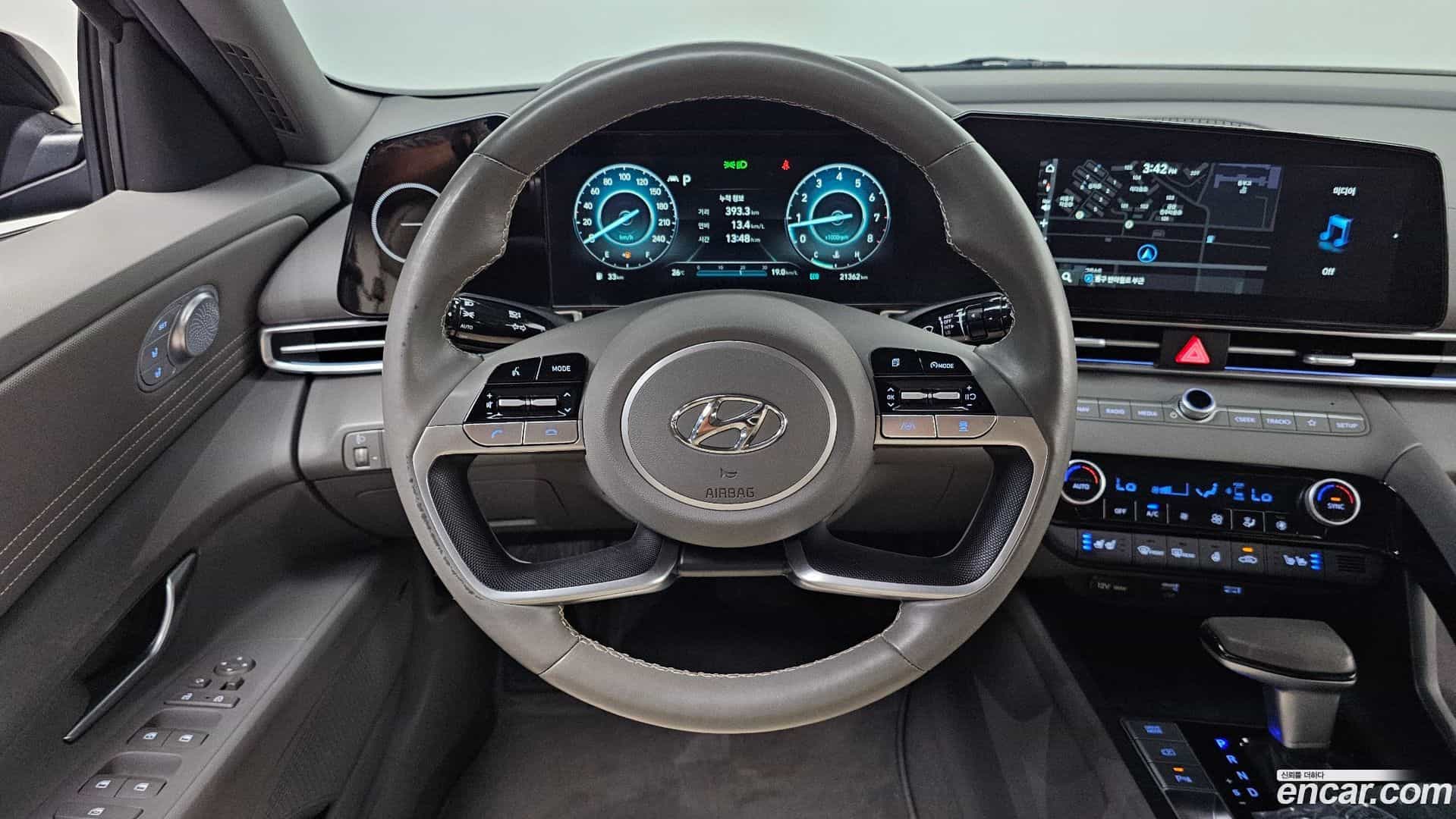 AVANTE Hyundai 2023.2-OPTION-017