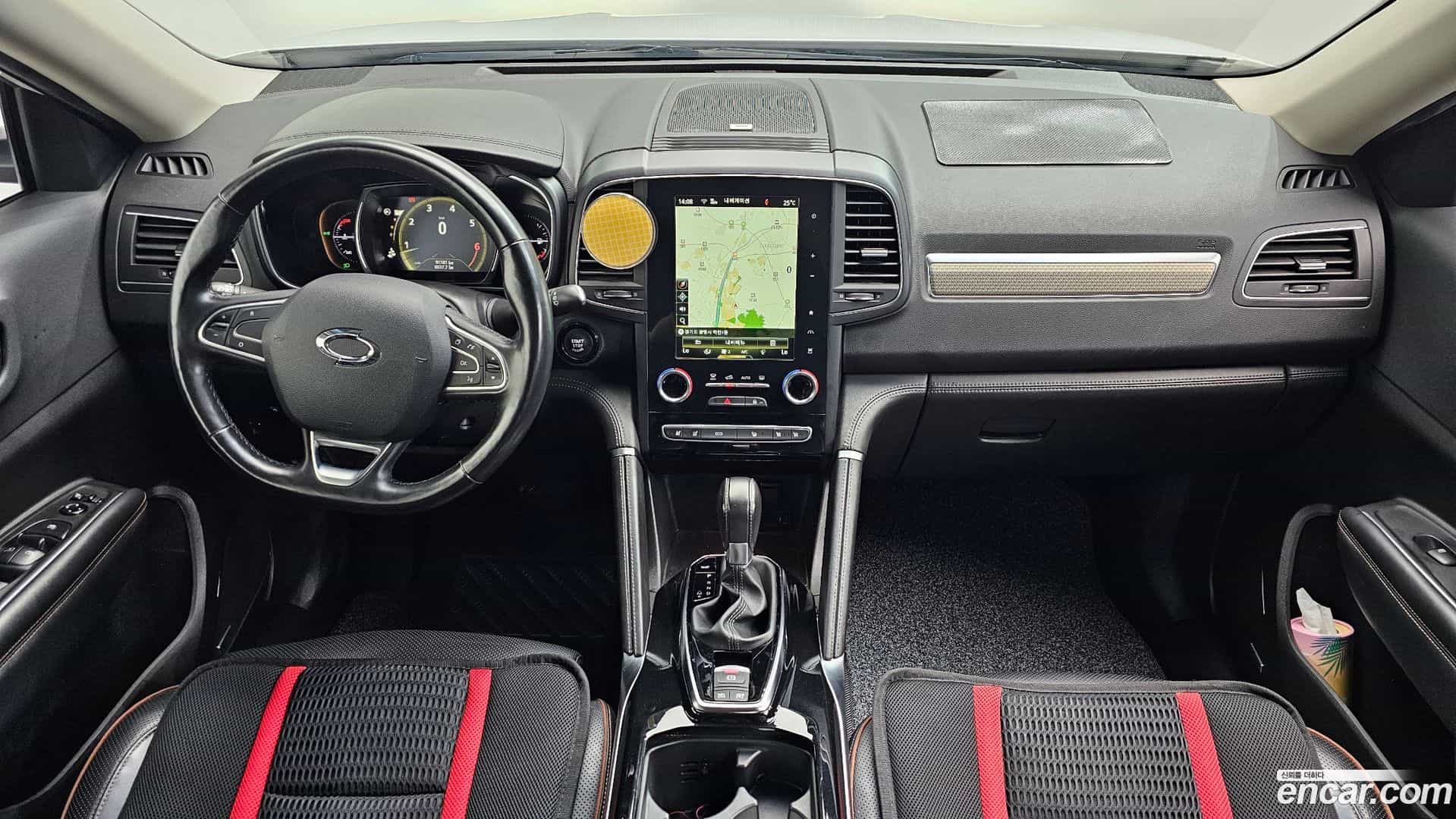 QM6 Renault Korea 2019.11-INNER-007