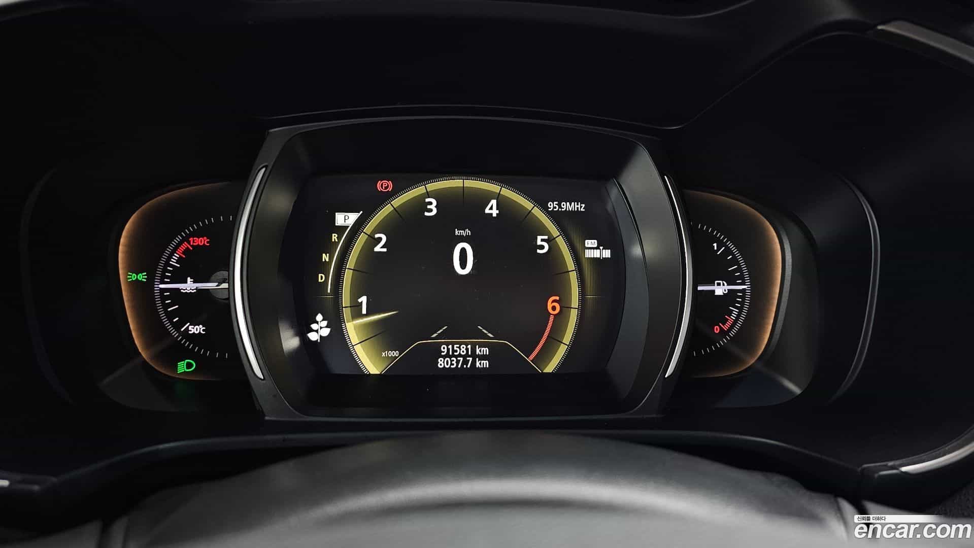 QM6 Renault Korea 2019.11-INNER-008
