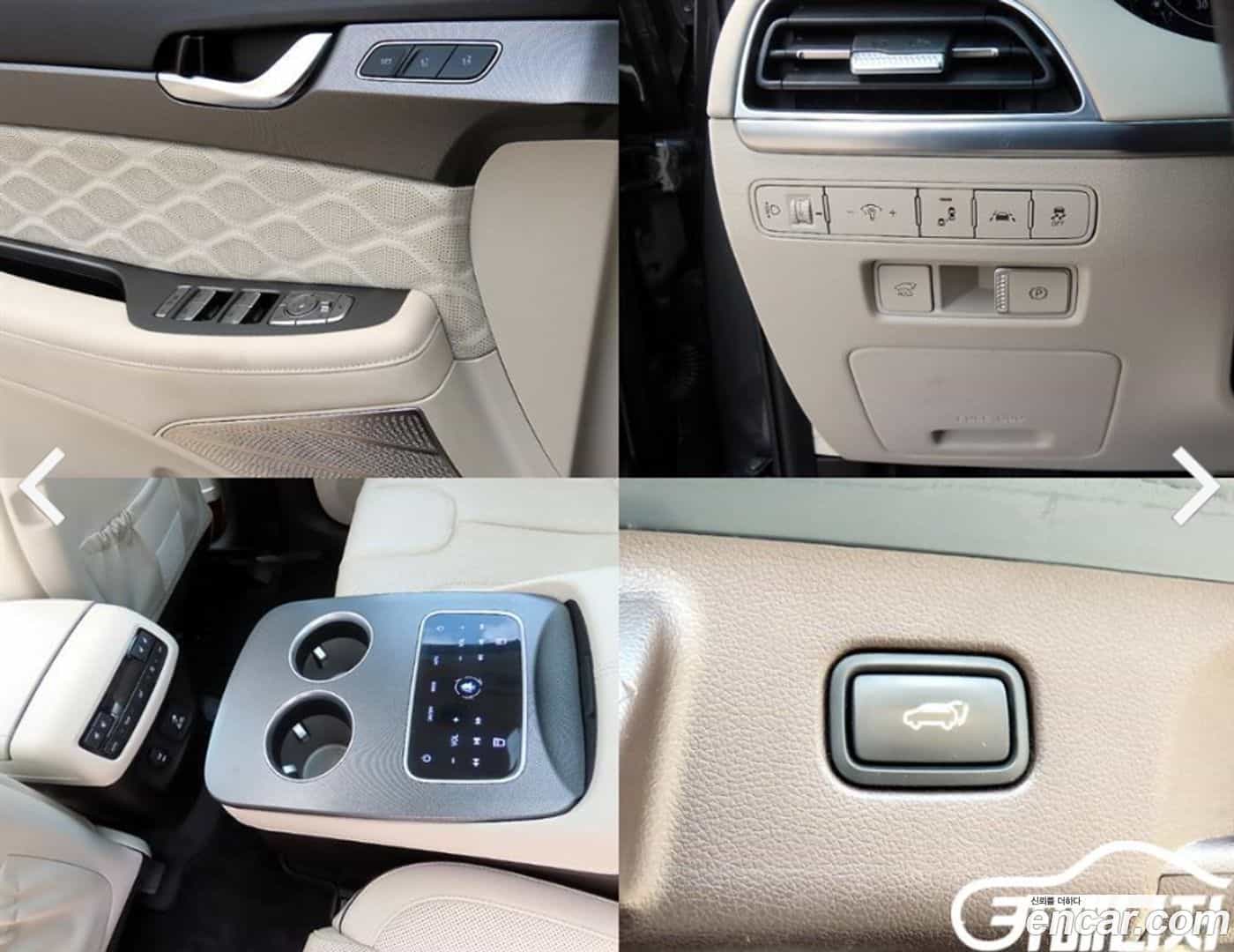 Palisade Hyundai 2020.8-OPTION-022