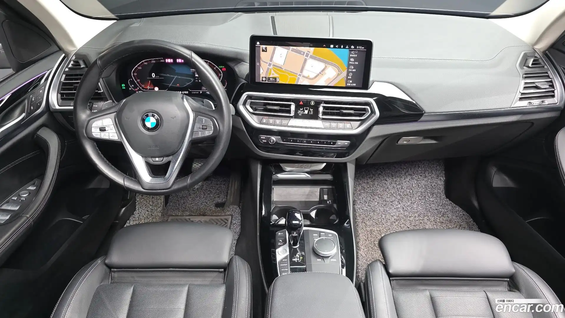 X3 BMW 2022.3-INNER-007