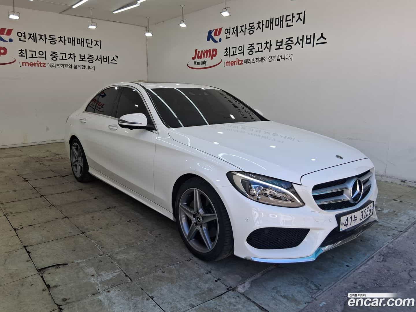 C-Class Mercedes-Benz 2018.0-OUTER-006