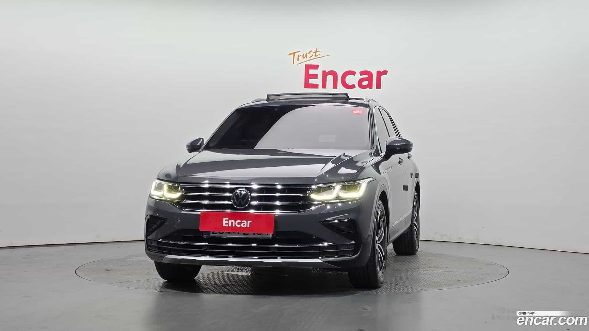 Tiguan Volkswagen 2021.7-OUTER-003