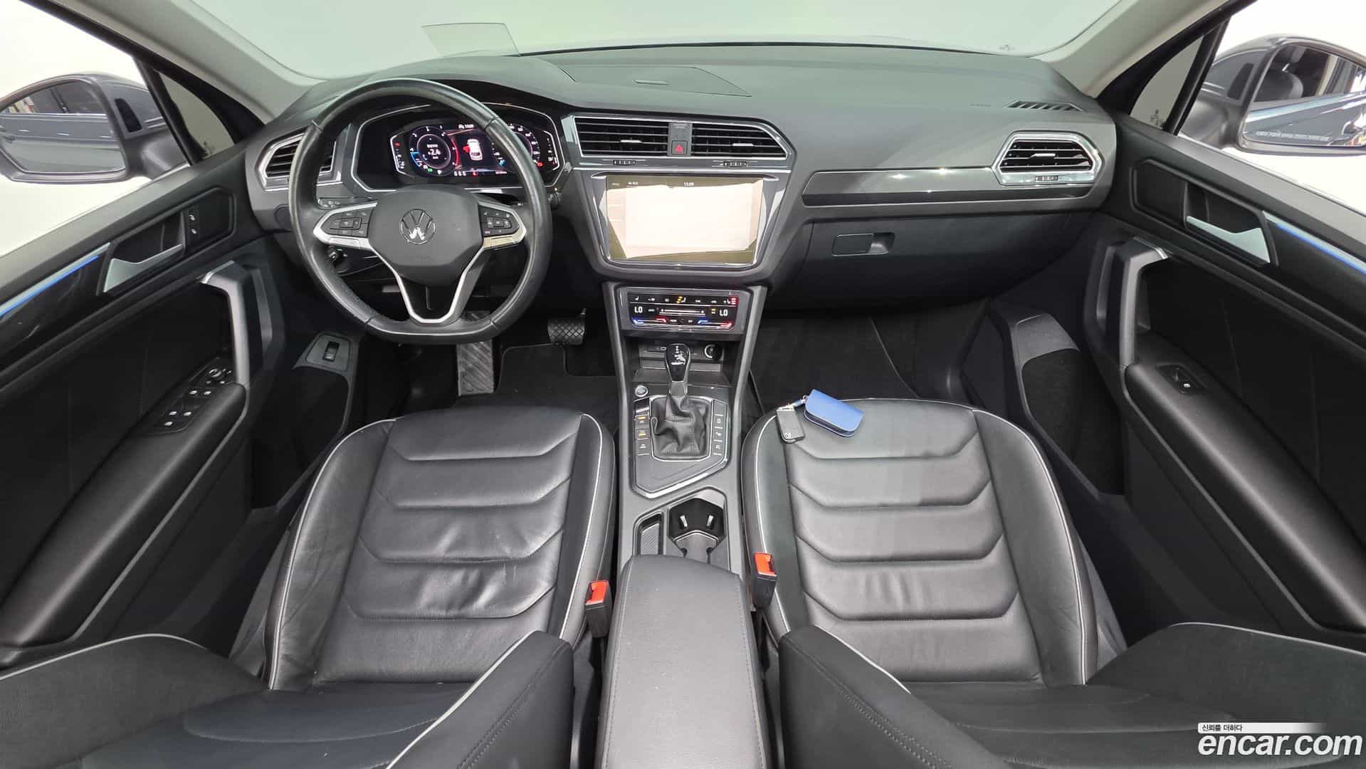 Tiguan Volkswagen 2021.7-INNER-007