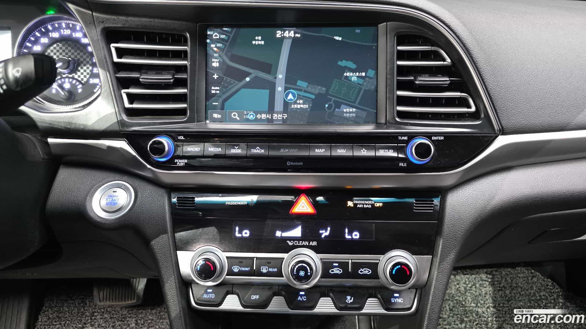 AVANTE Hyundai 2019.9-OPTION-018