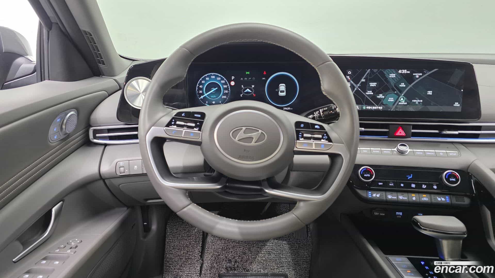 AVANTE Hyundai 2023.5-OPTION-017
