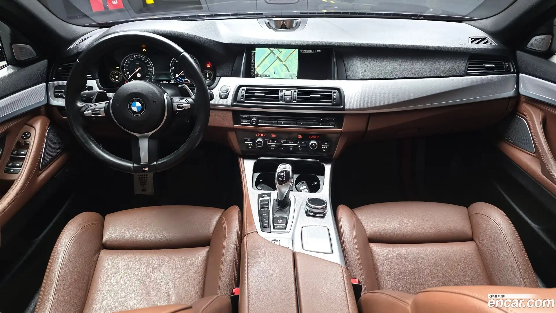 5-Series BMW 2015.2-INNER-007