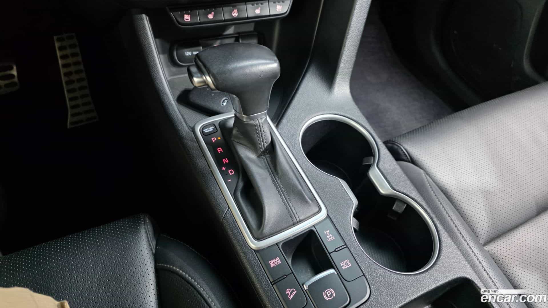 Sportage Kia 2021.5-INNER-009