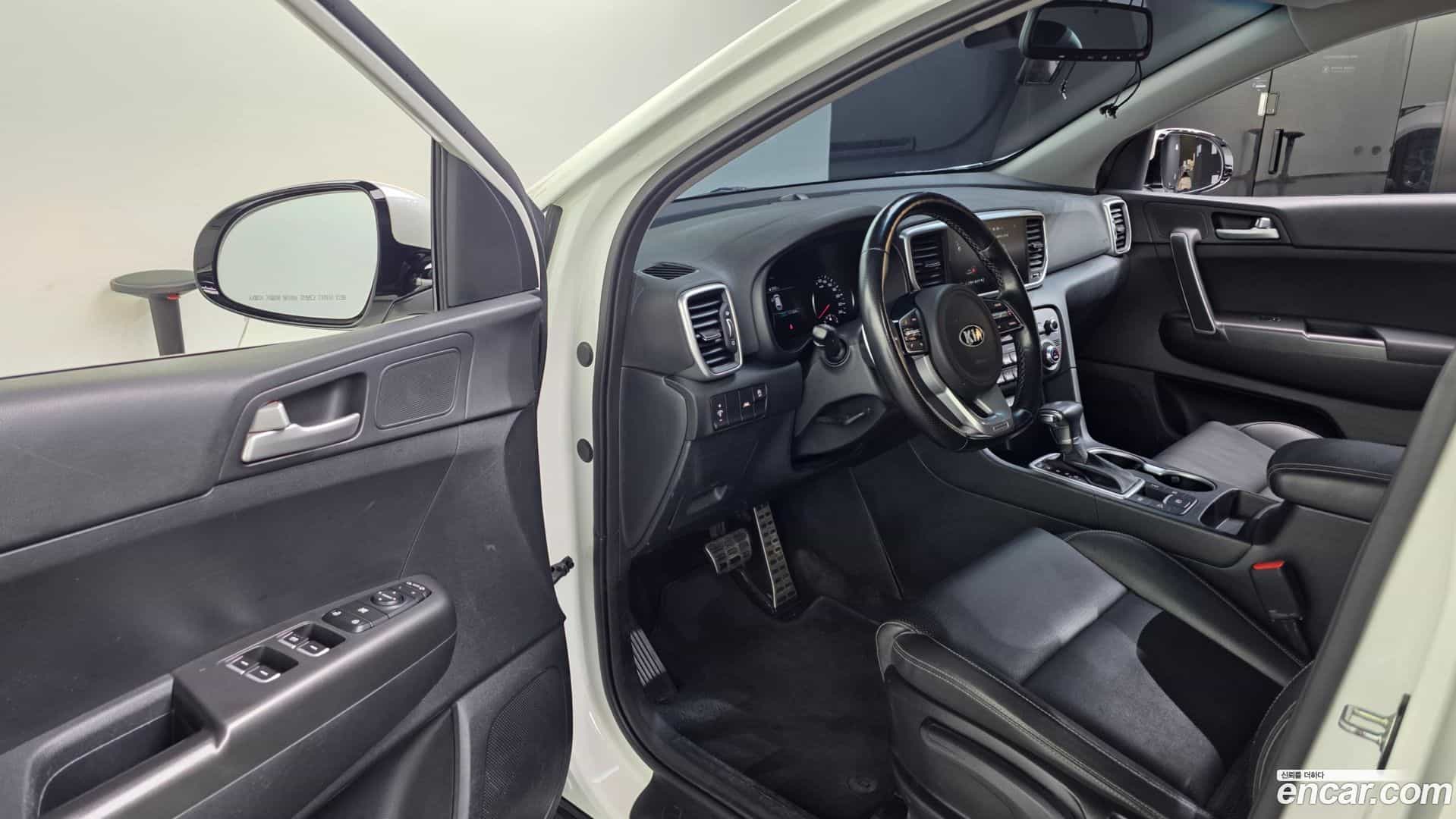 Sportage Kia 2021.5-INNER-010