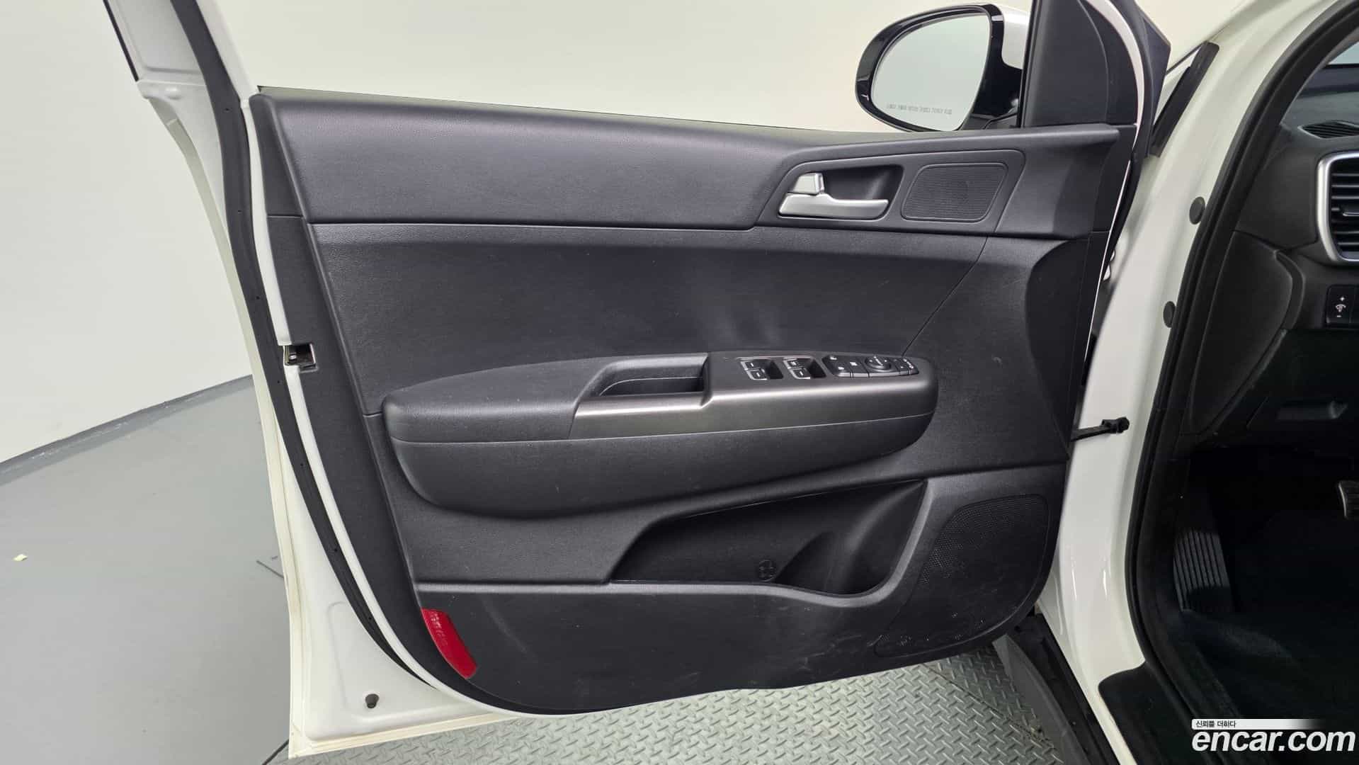 Sportage Kia 2021.5-INNER-034