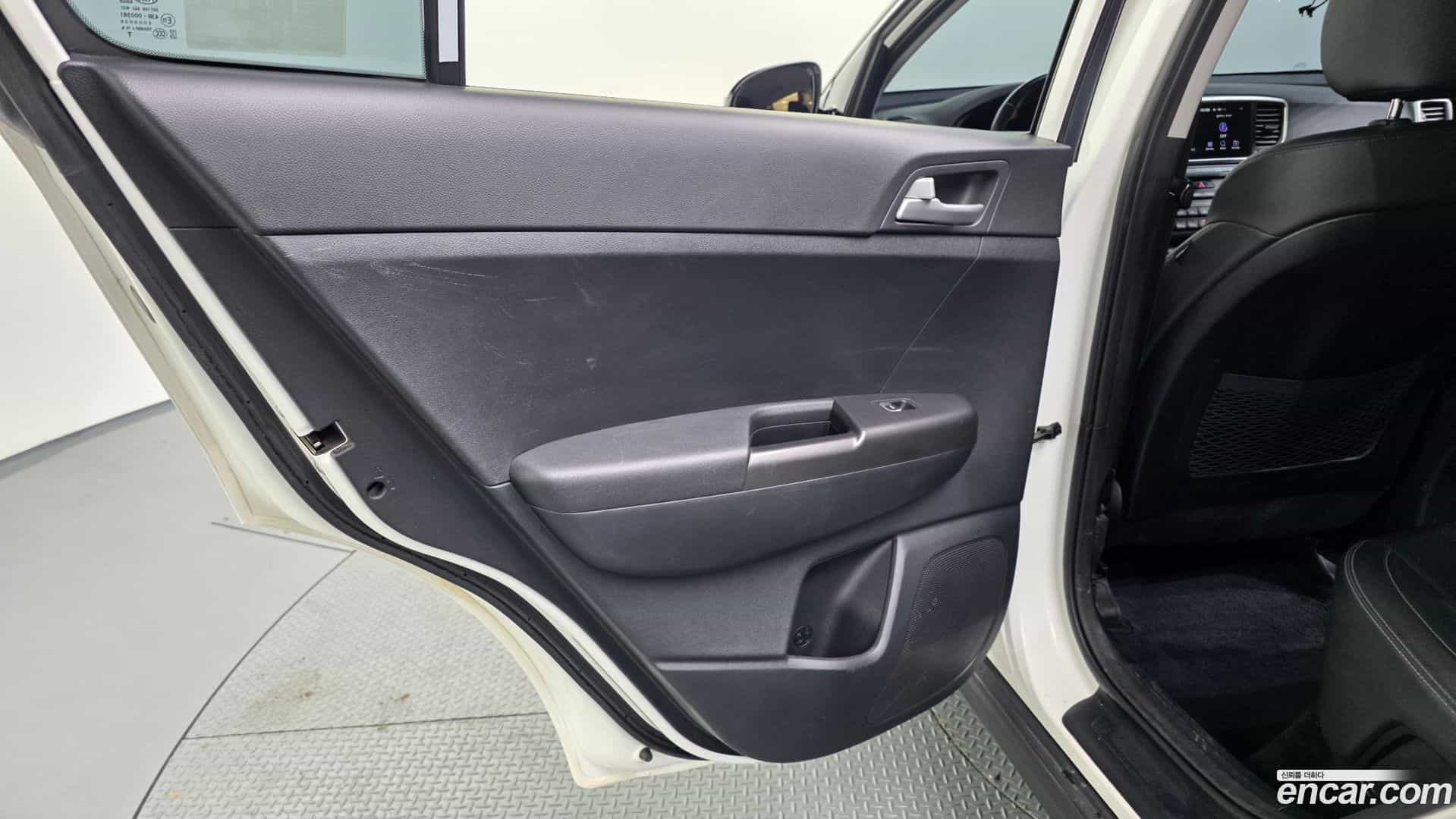 Sportage Kia 2021.5-INNER-035