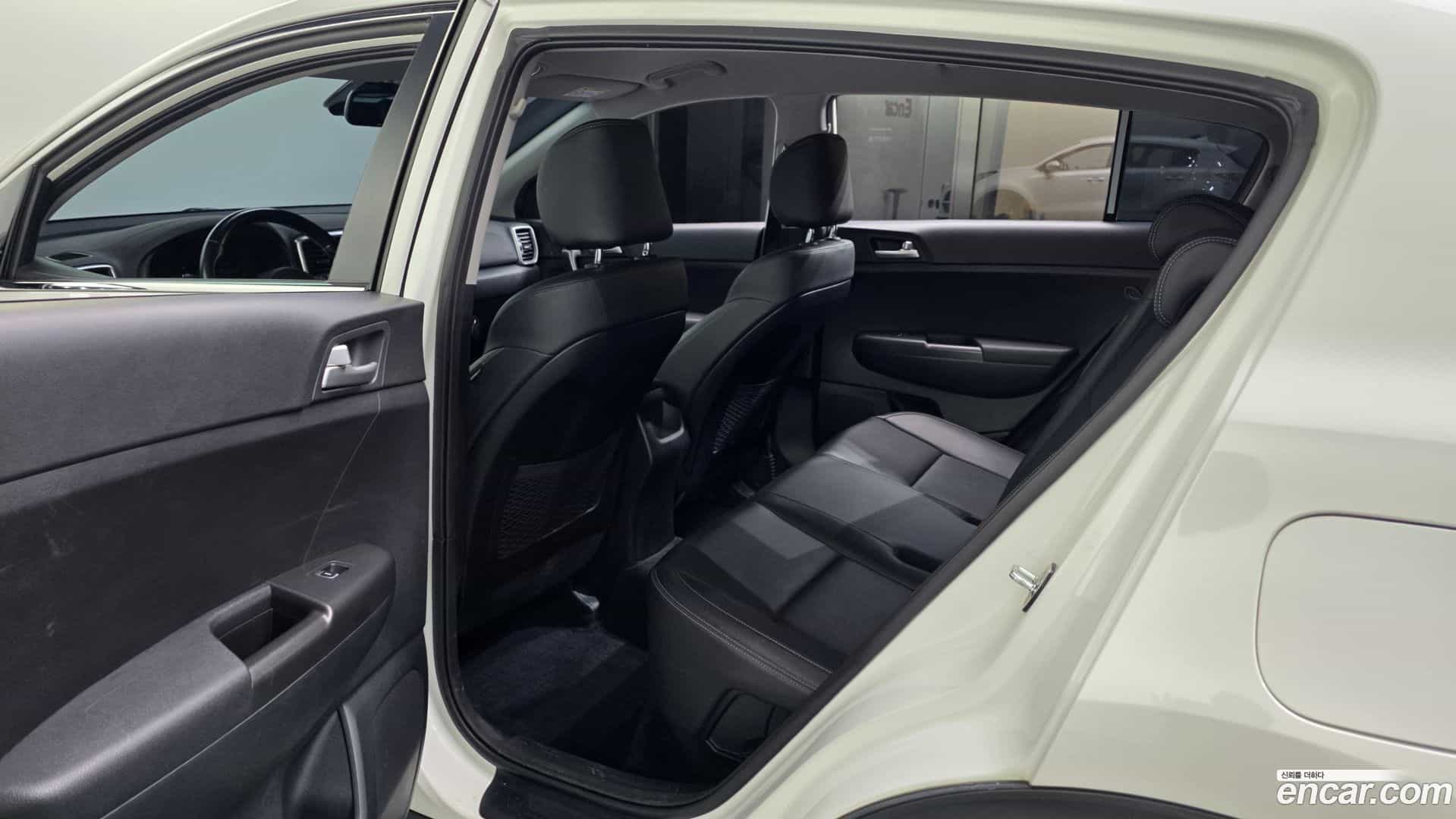 Sportage Kia 2021.5-INNER-036