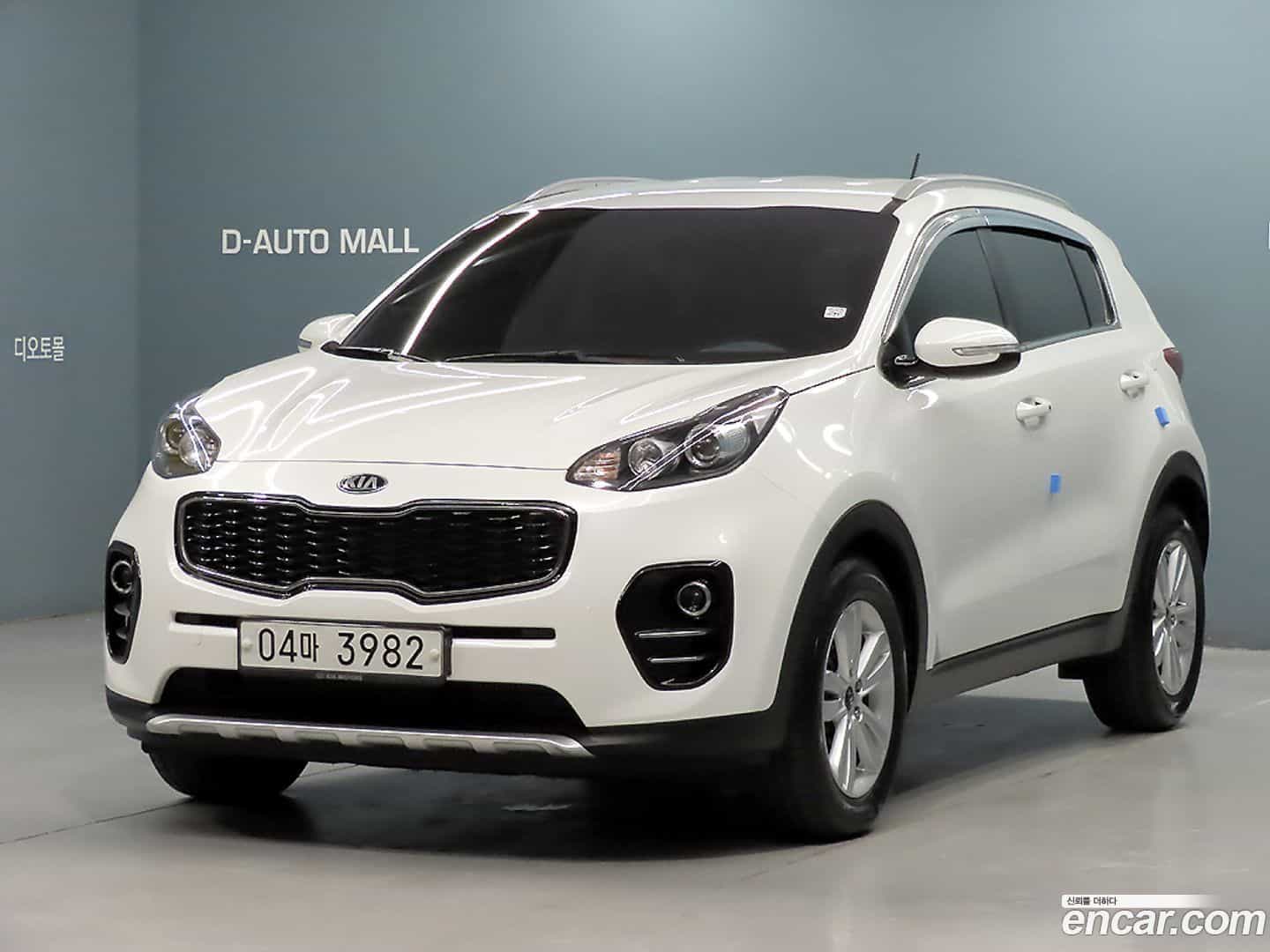 Sportage Kia 2018.5-OUTER-001