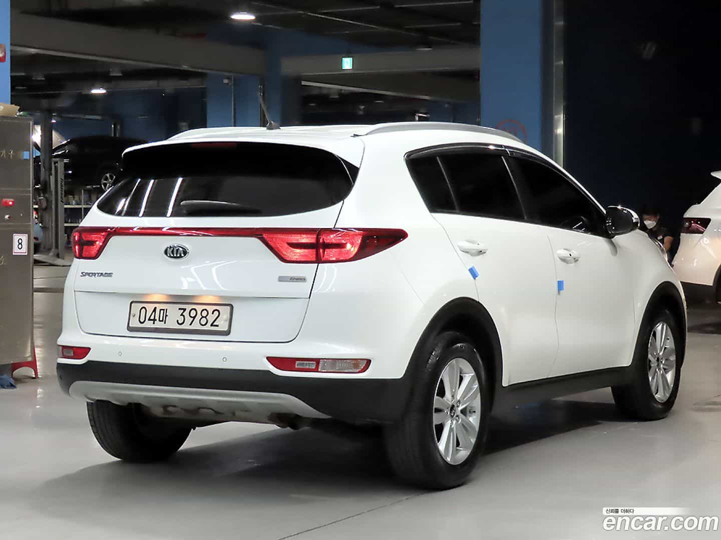 Sportage Kia 2018.5-OUTER-004