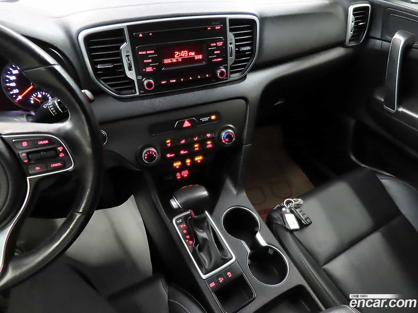 Sportage Kia 2018.5-OPTION-022