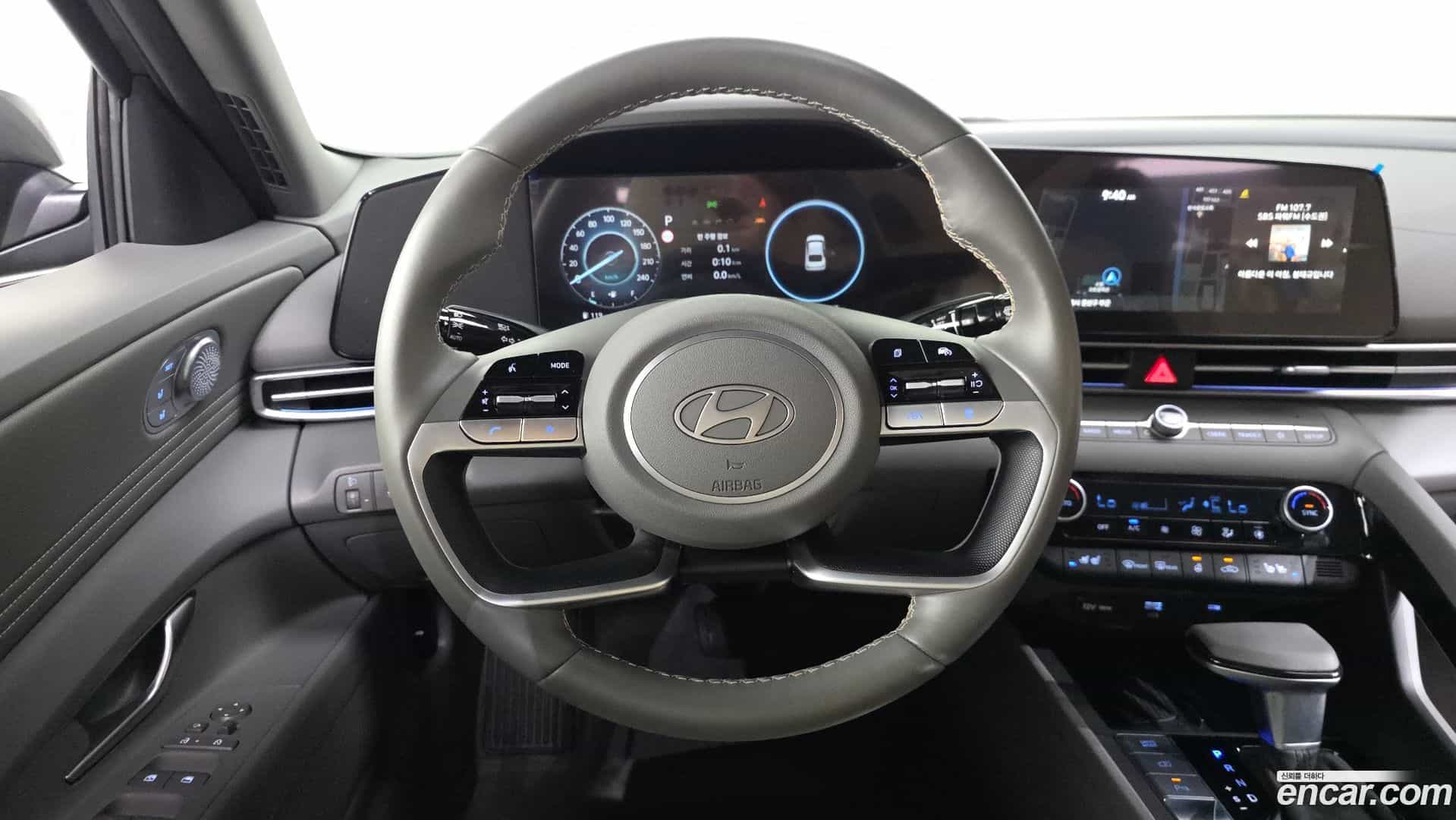 AVANTE Hyundai 2024.10-OPTION-017