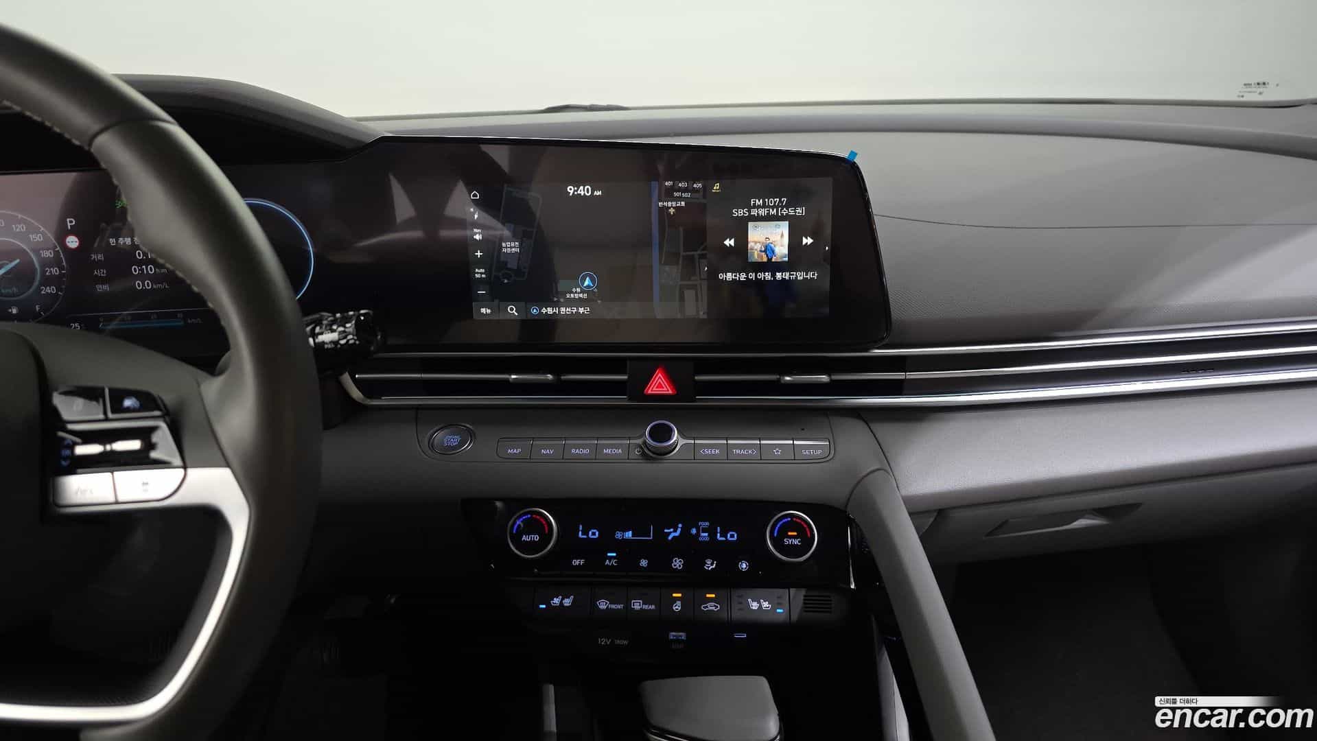 AVANTE Hyundai 2024.10-OPTION-018