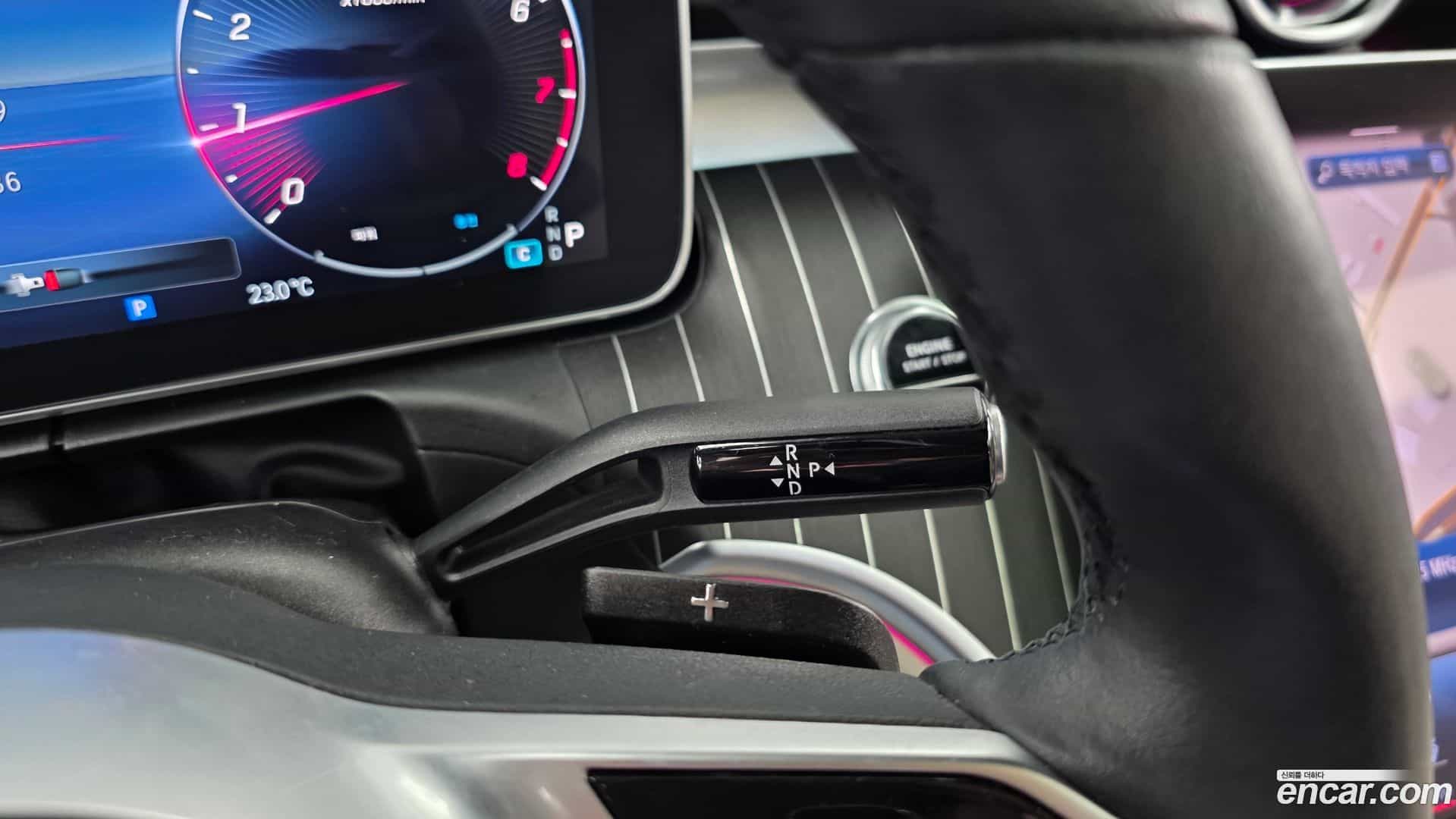 C-Class Mercedes-Benz 2023.7-INNER-009