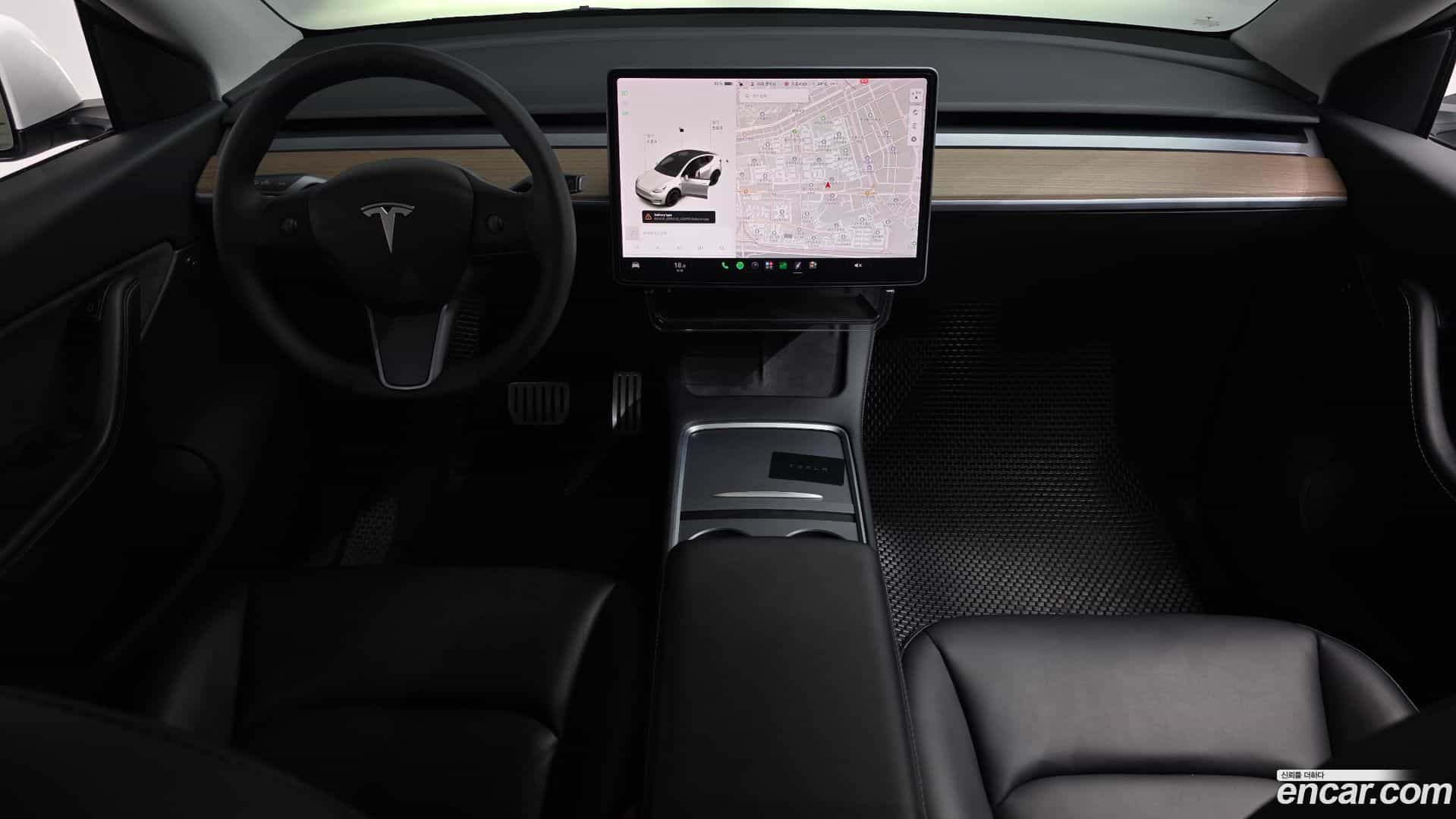 Model Y Tesla 2021.4-INNER-007
