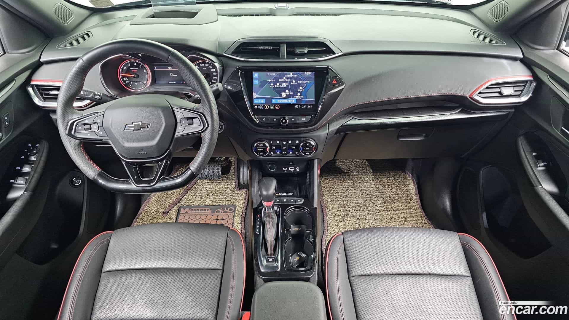 Trailblazer Chevrolet 2022.1-INNER-007