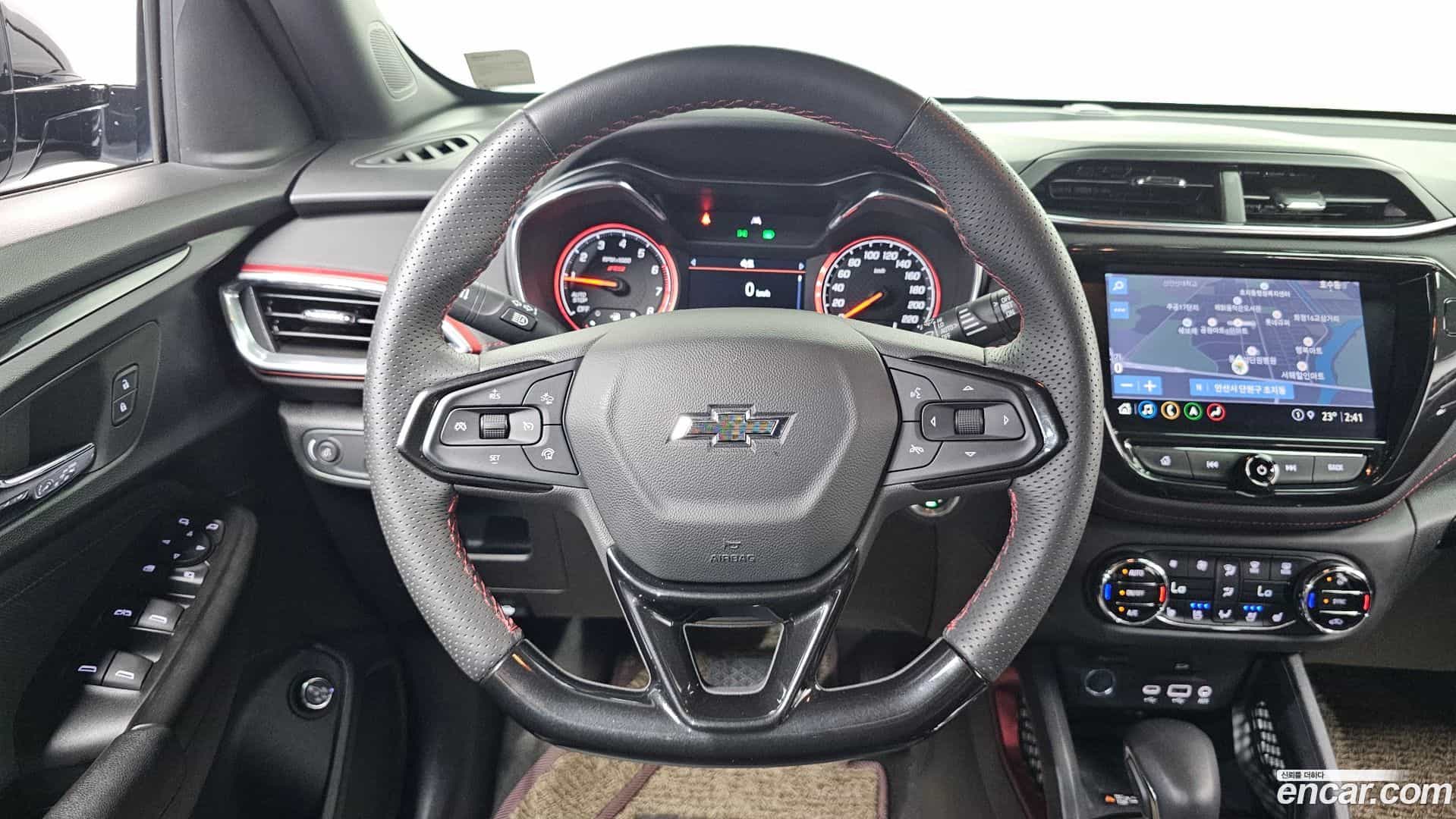 Trailblazer Chevrolet 2022.1-OPTION-017