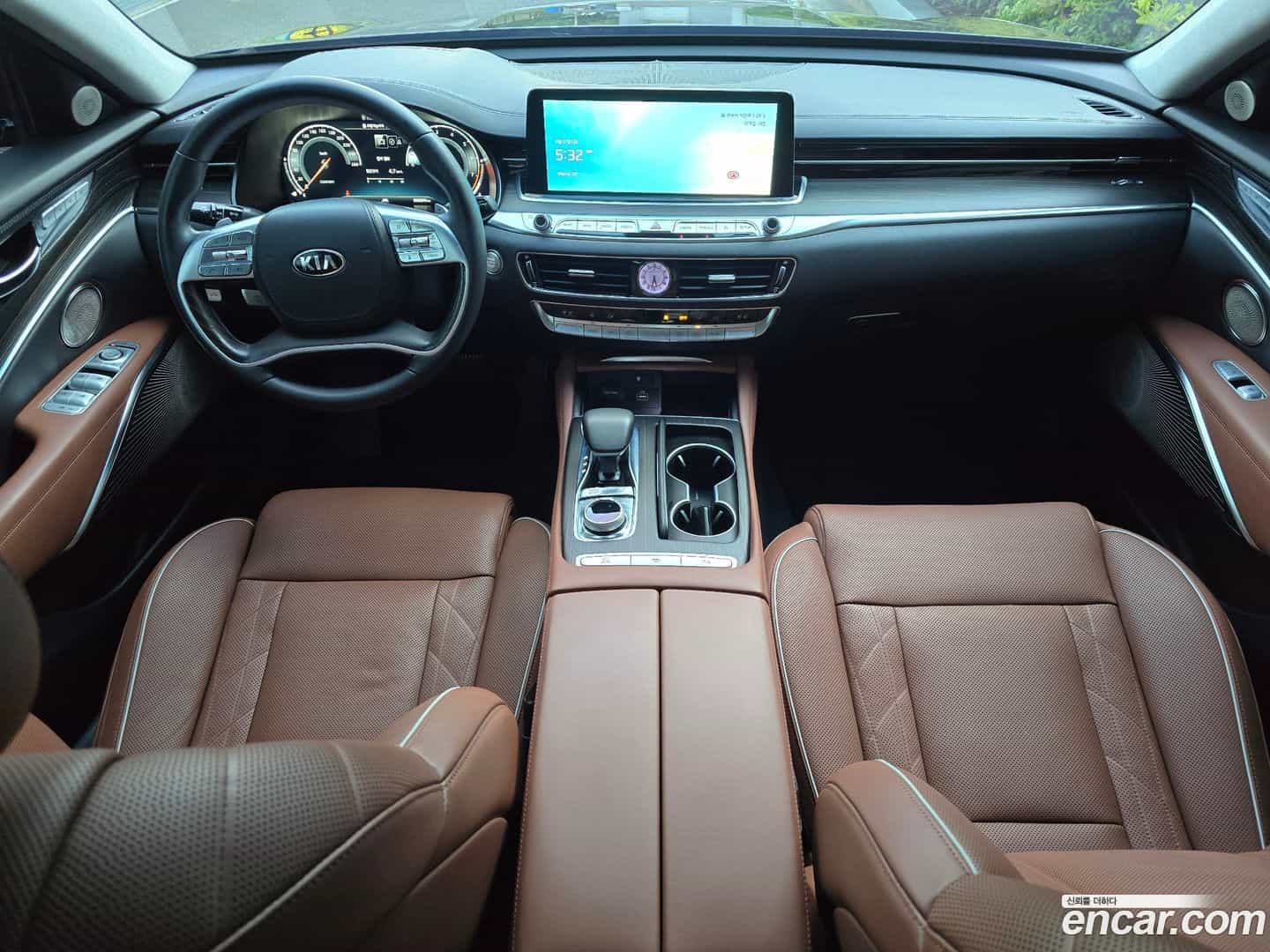 K9 Kia 2018.6-INNER-007