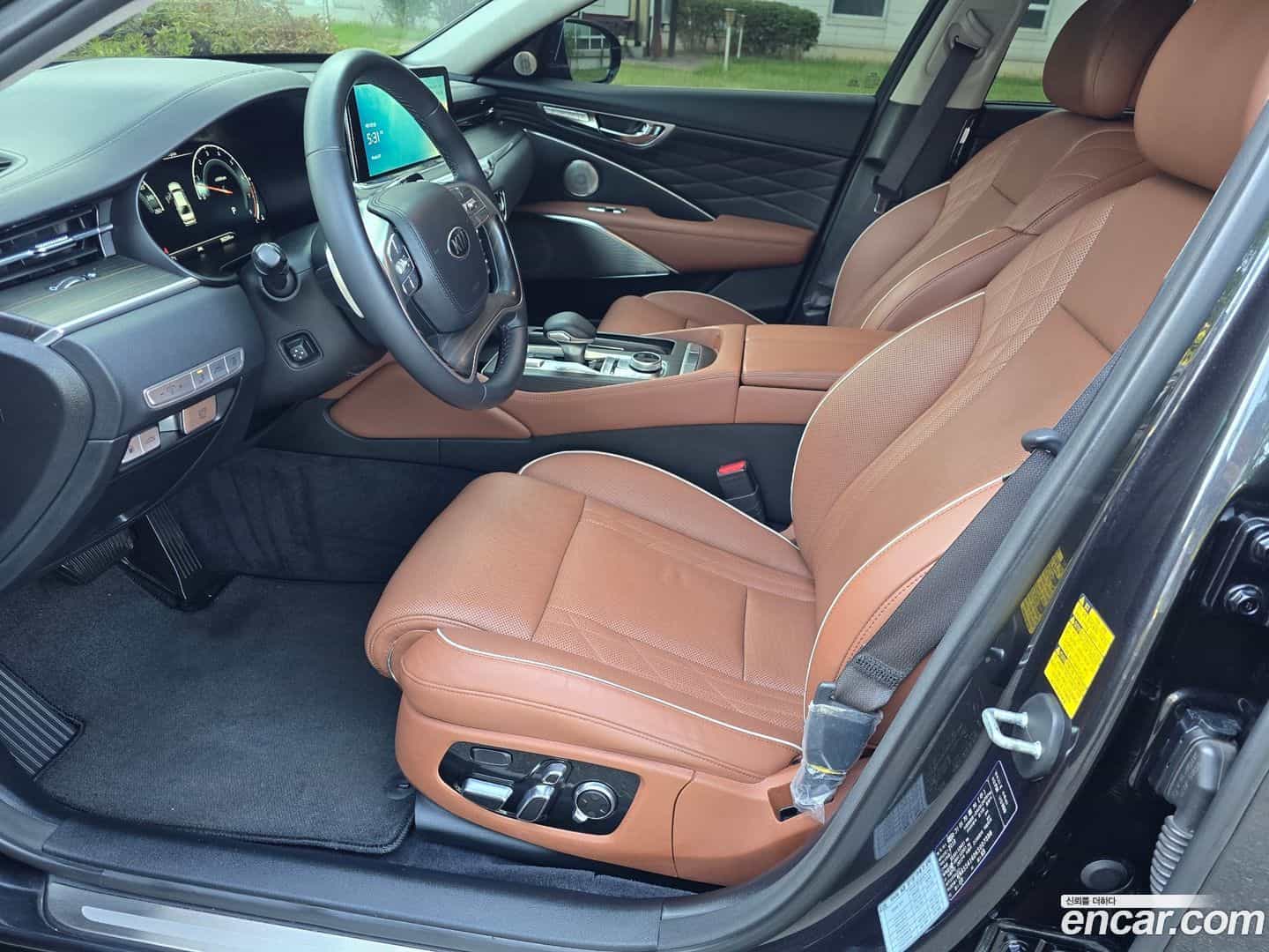 K9 Kia 2018.6-INNER-008