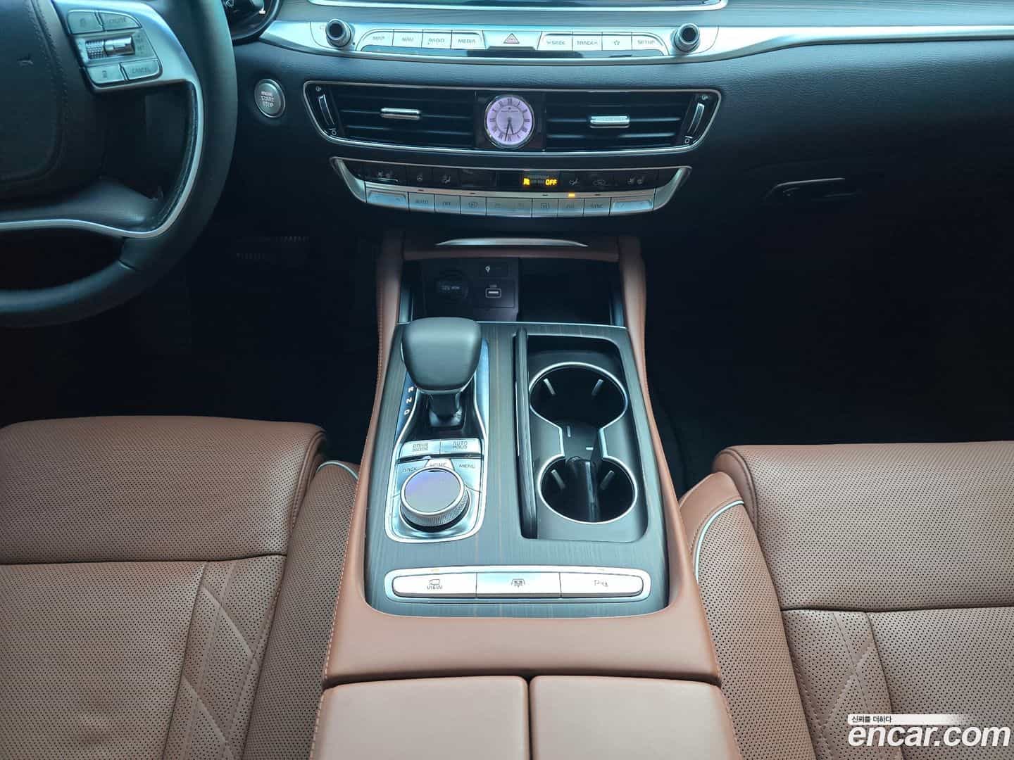 K9 Kia 2018.6-INNER-010