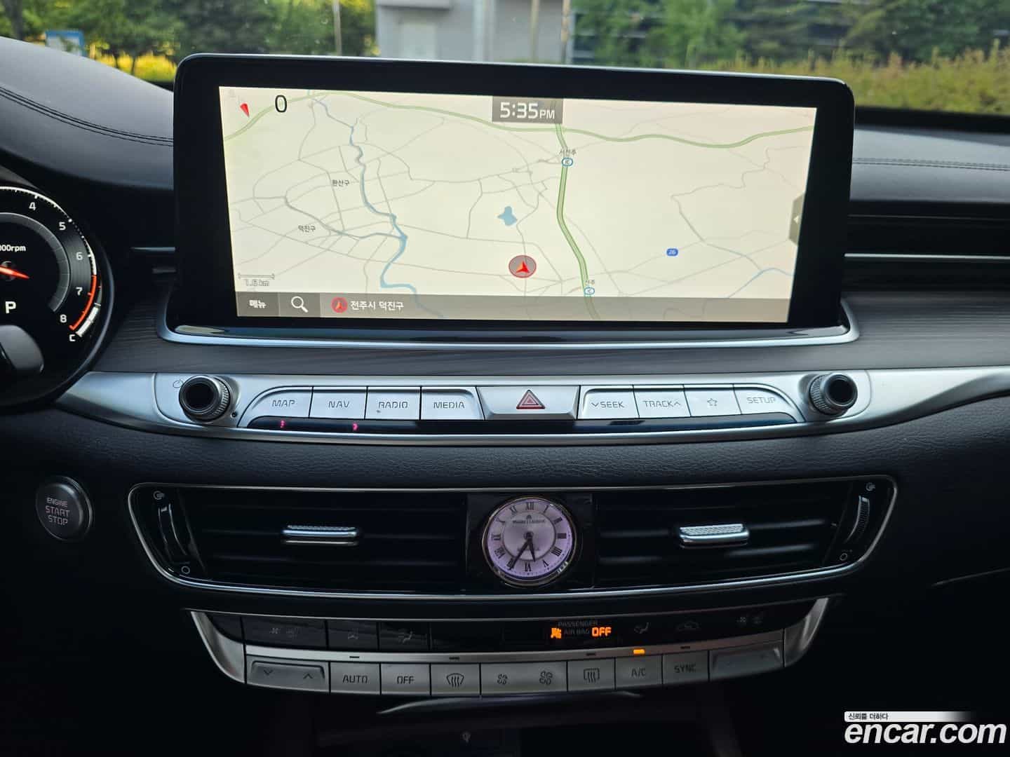 K9 Kia 2018.6-OPTION-017