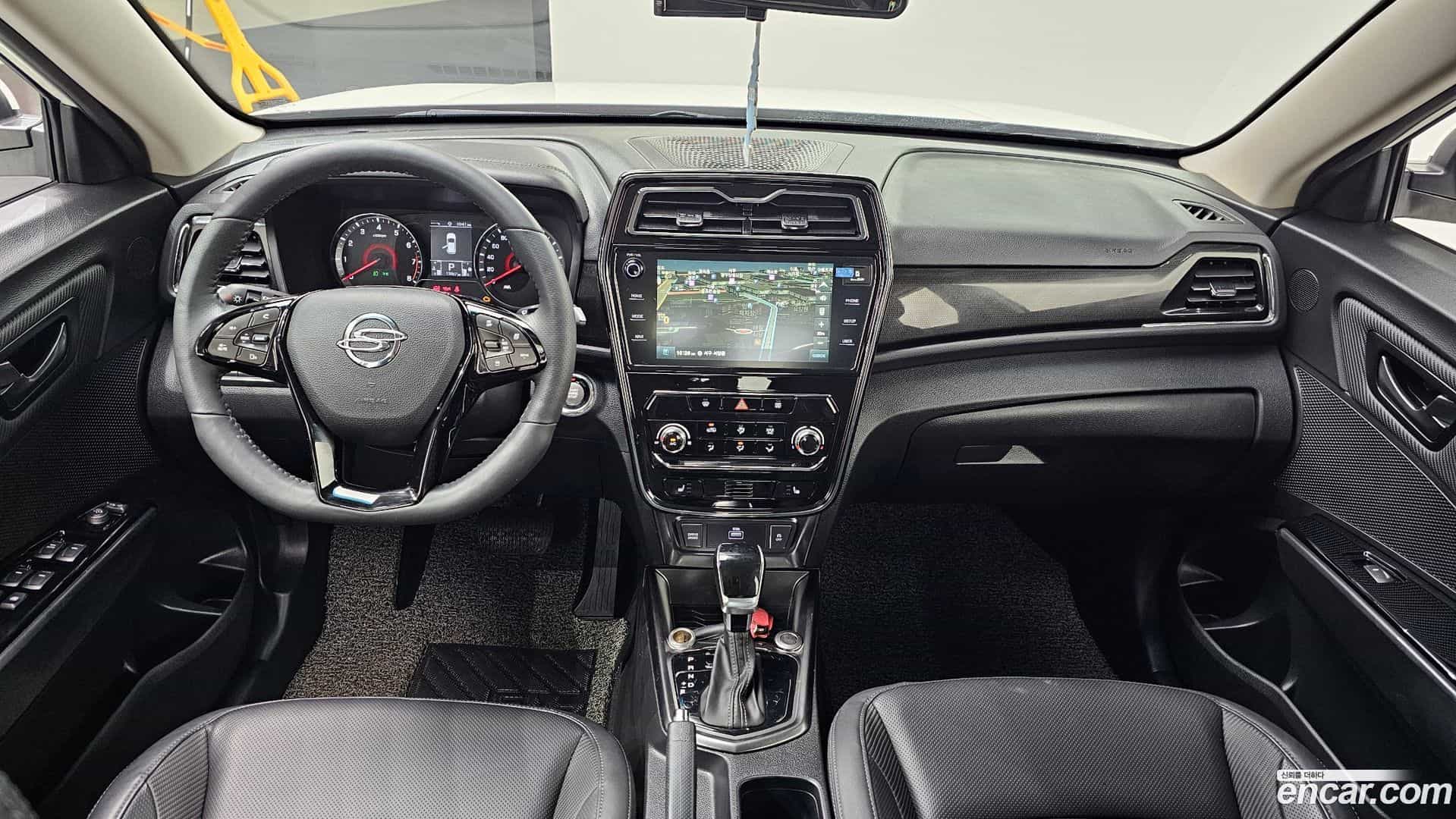 TIBOLI KG Mobility 2021.2-INNER-007
