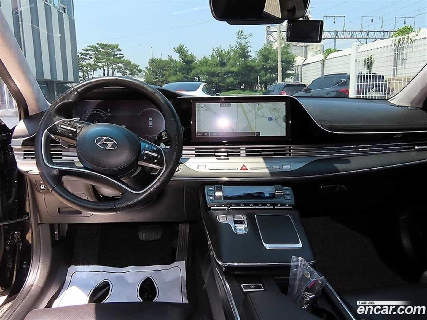 Grandeur Hyundai 2020.5-INNER-007