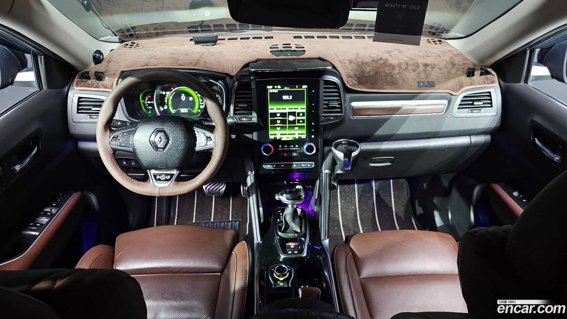QM6 Renault Korea 2020.3-INNER-007