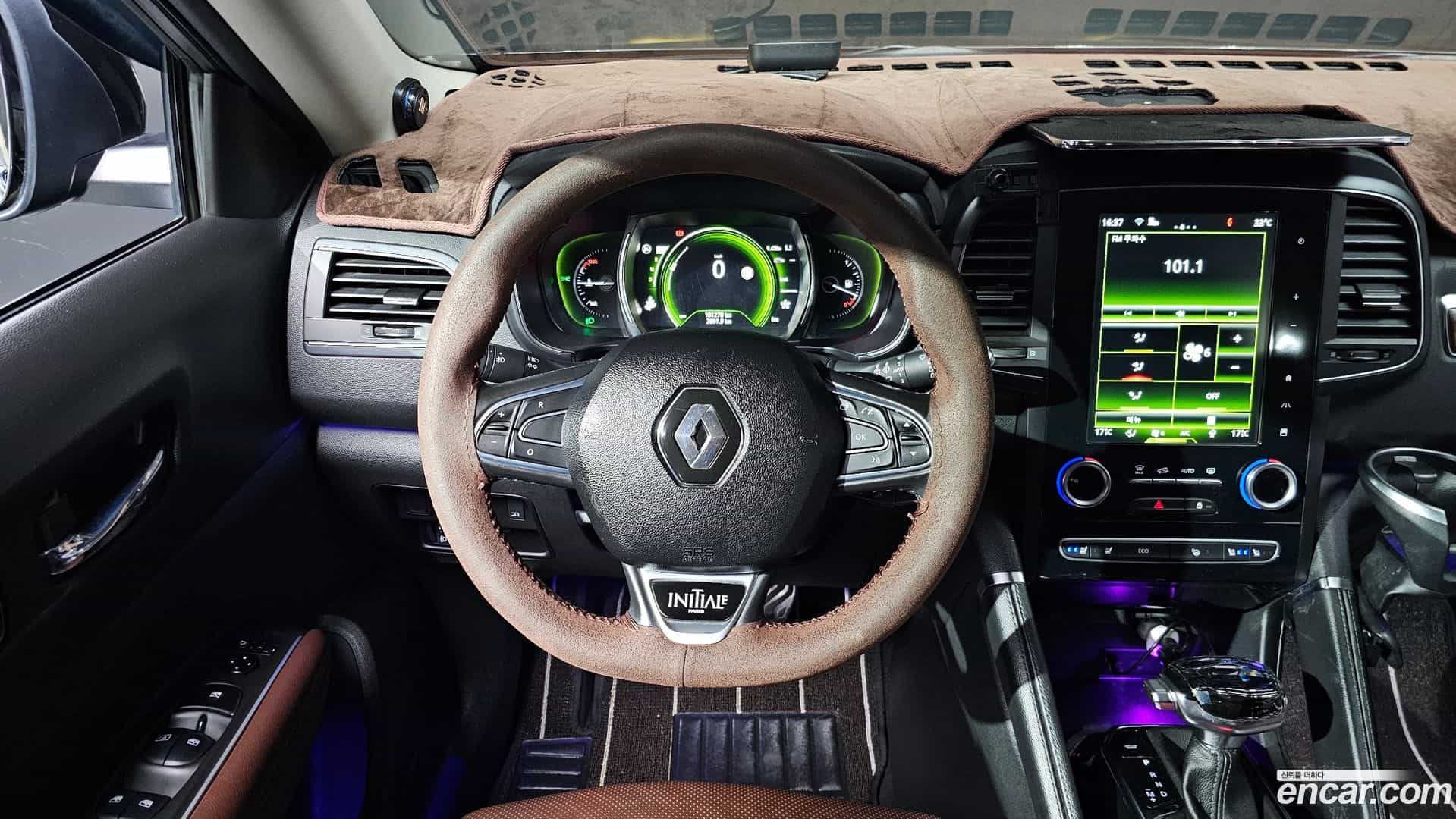 QM6 Renault Korea 2020.3-OPTION-016