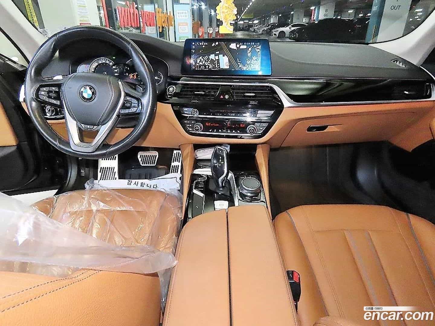 5-Series BMW 2017.11-INNER-010