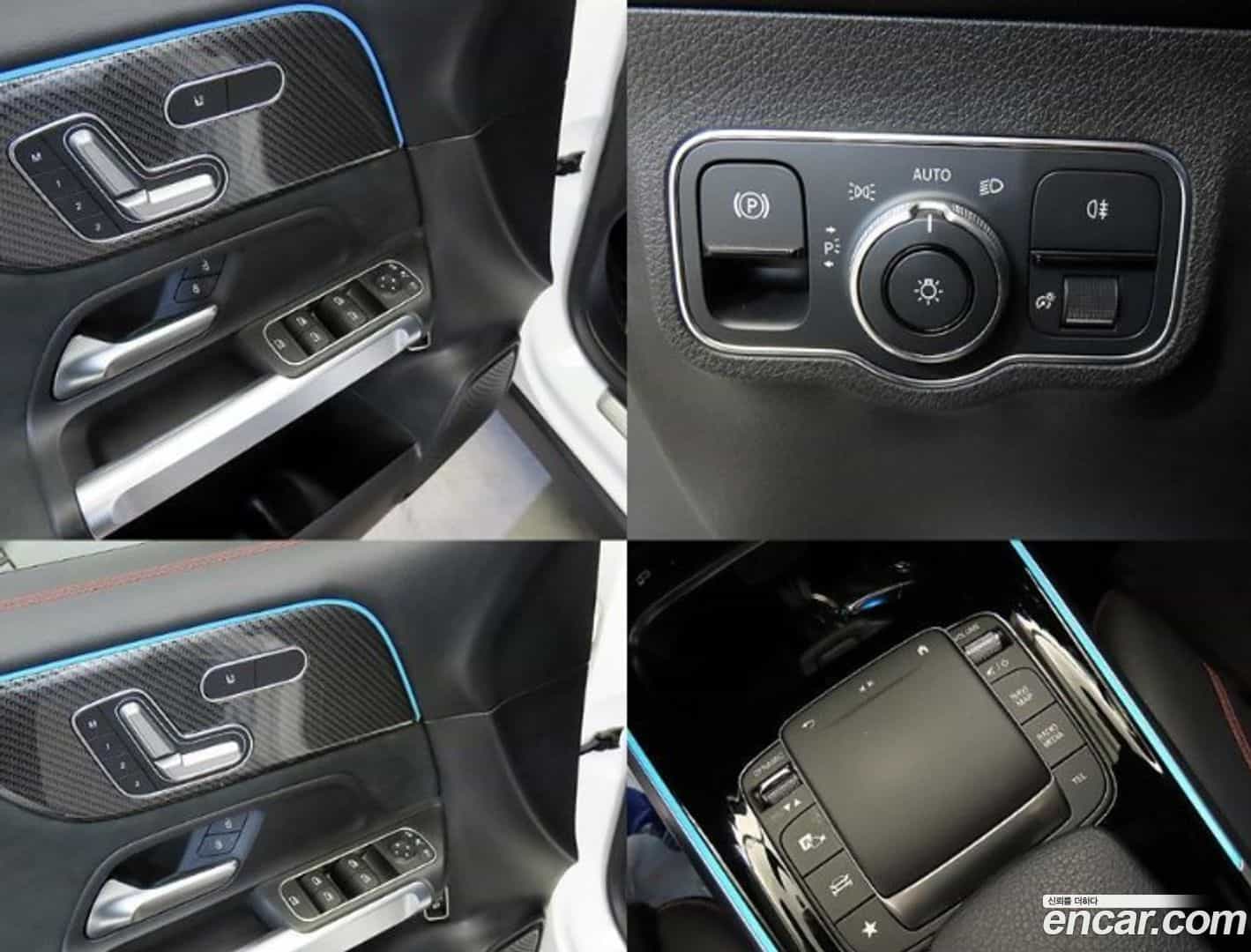 GLB-Class Mercedes-Benz 2021.3-OPTION-022