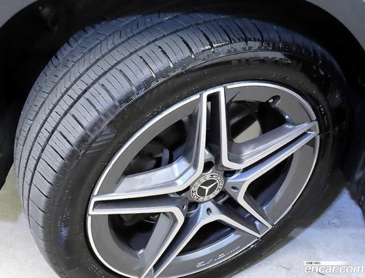 GLB-Class Mercedes-Benz 2021.3-OPTION-024