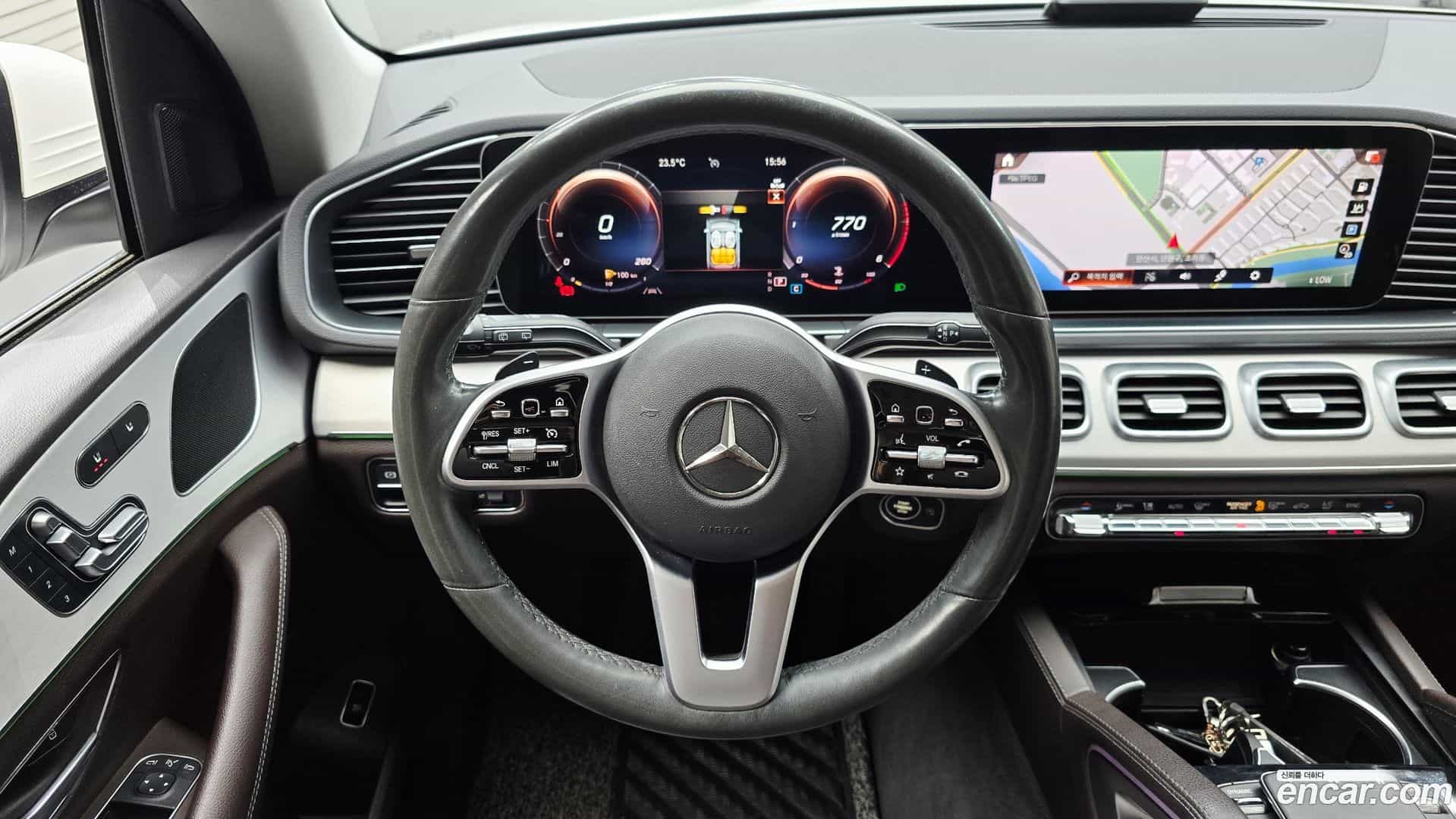 GLE-Class Mercedes-Benz 2020.7-OPTION-017