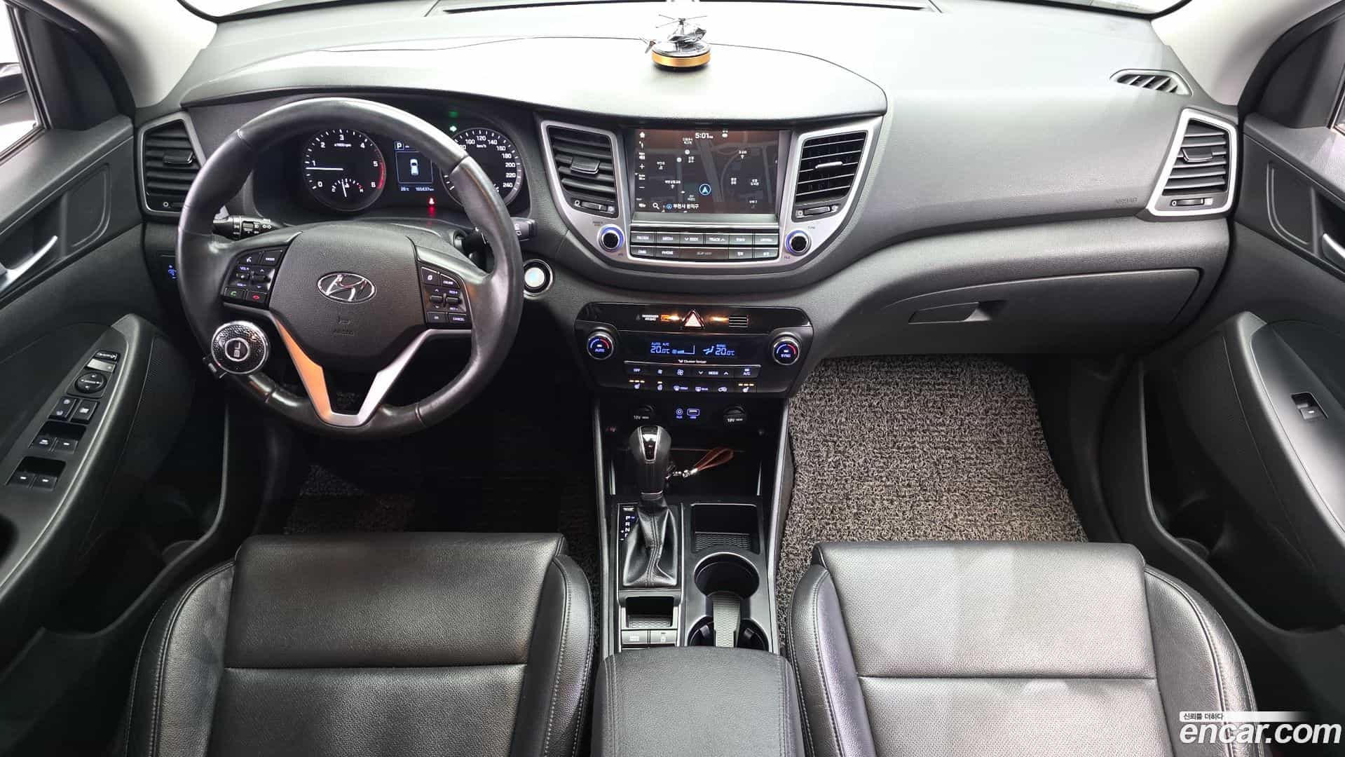 Tucson Hyundai 2017.3-INNER-007