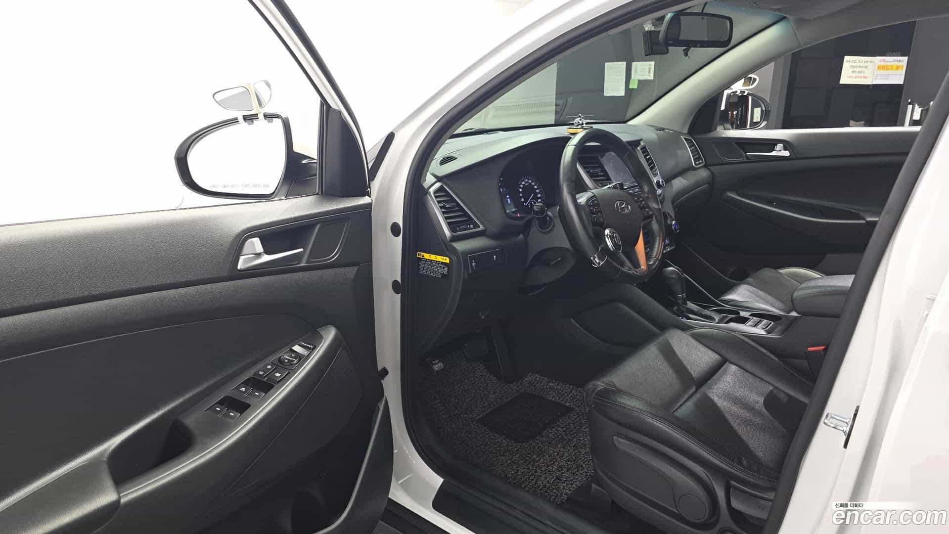 Tucson Hyundai 2017.3-INNER-010