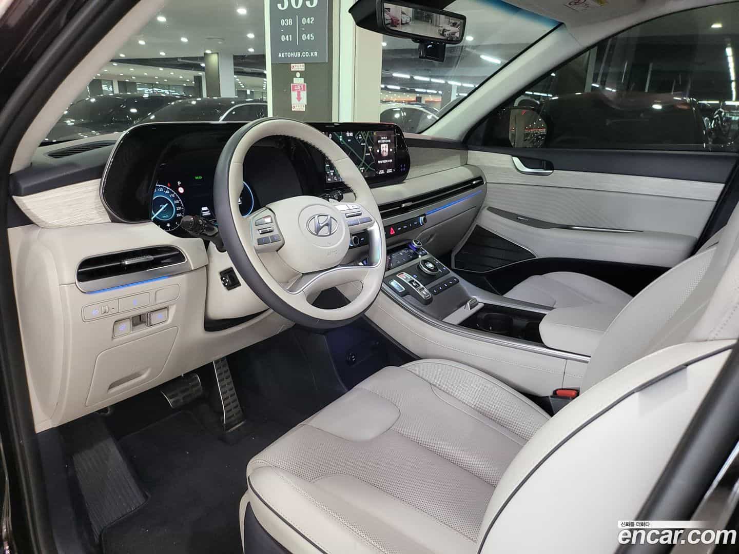 Palisade Hyundai 2023.2-INNER-010