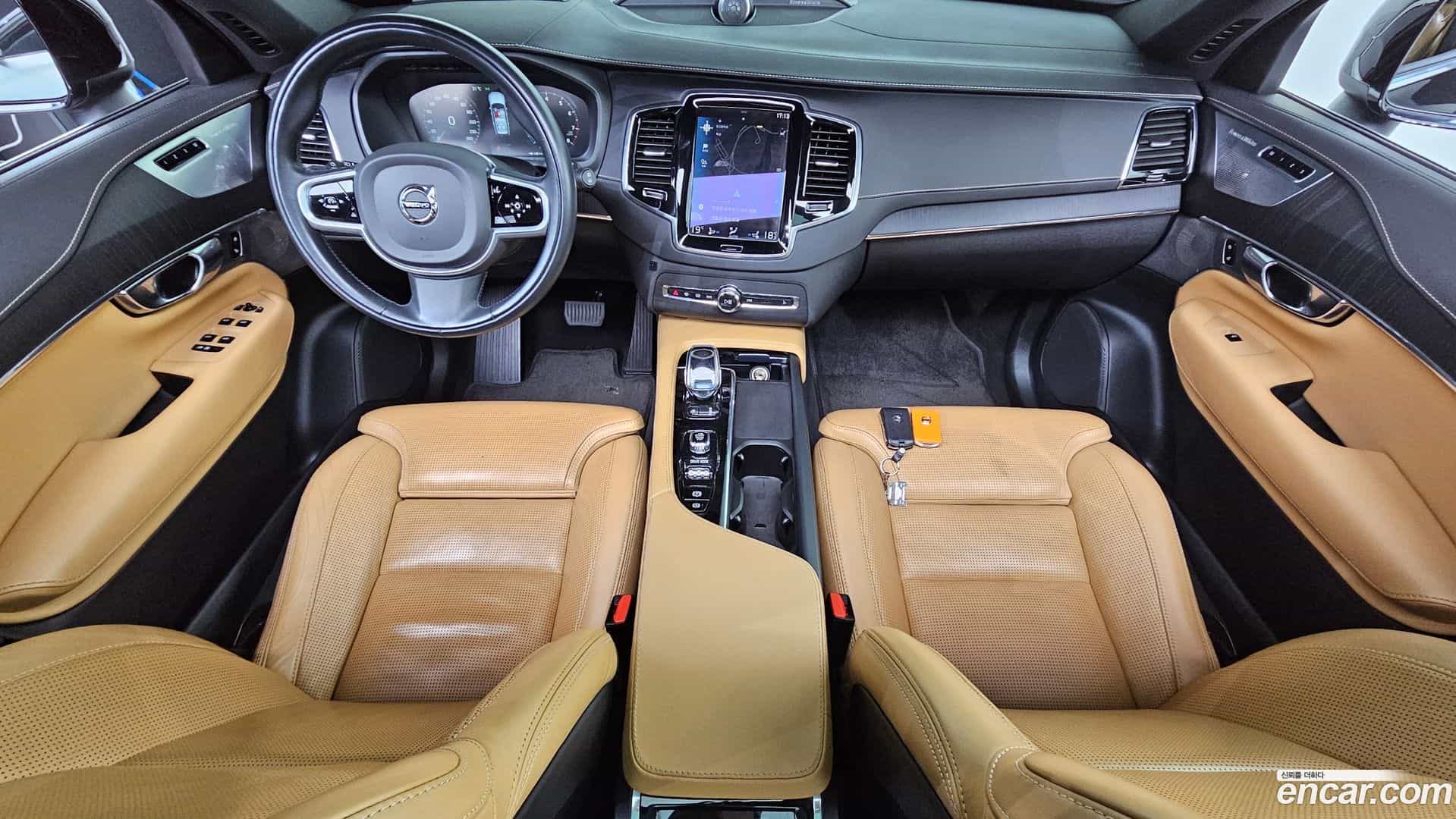 XC90 Volvo 2021.9-INNER-007