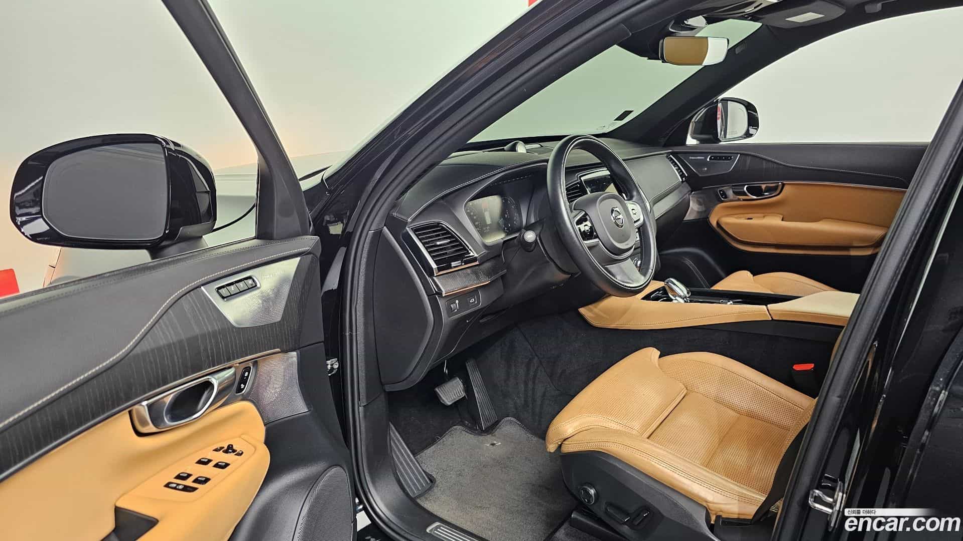 XC90 Volvo 2021.9-INNER-010