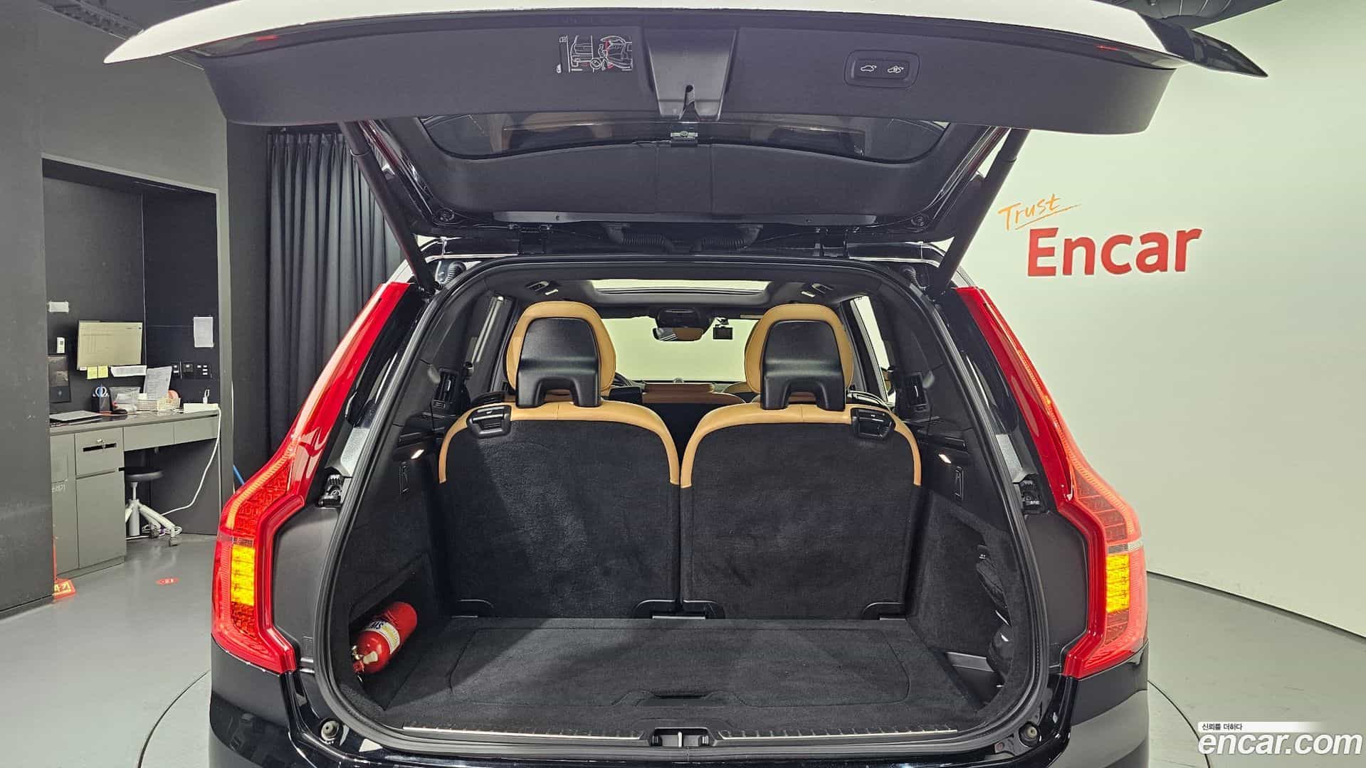 XC90 Volvo 2021.9-OPTION-042