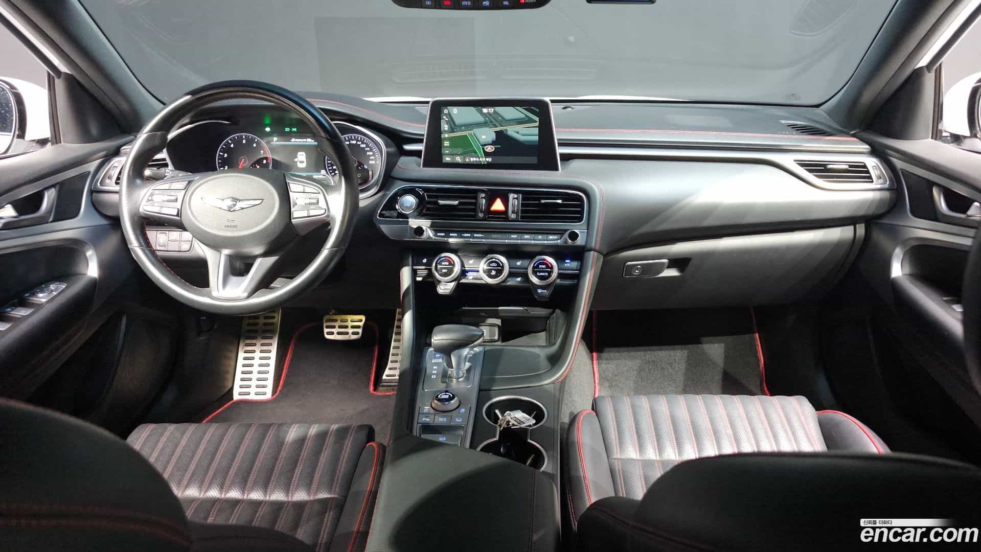 G70 Genesis 2018.2-INNER-007
