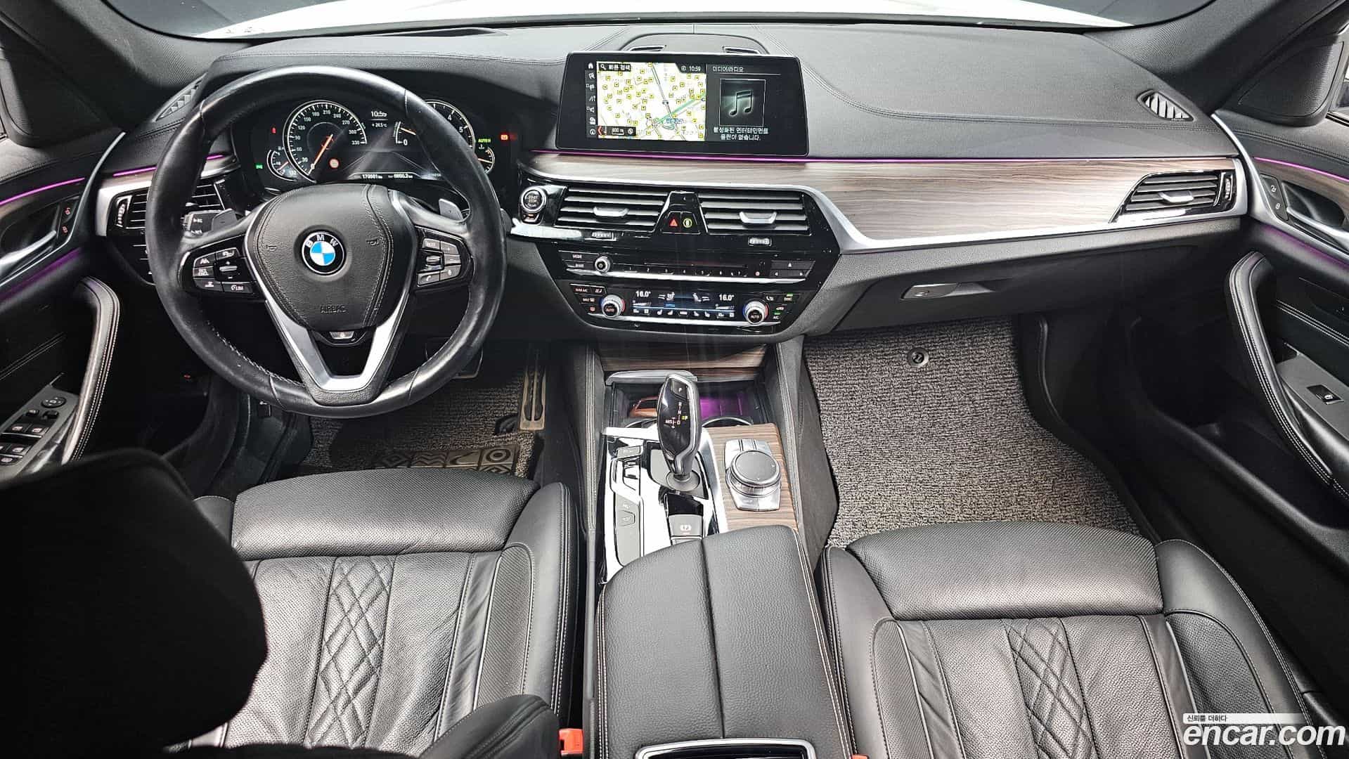5-Series BMW 2017.11-INNER-007