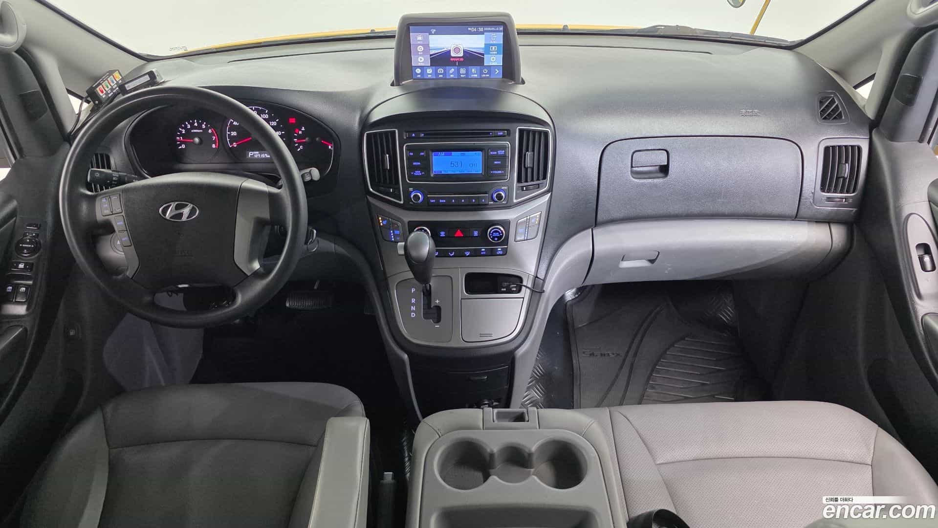 Starex Hyundai 2019.11-INNER-007