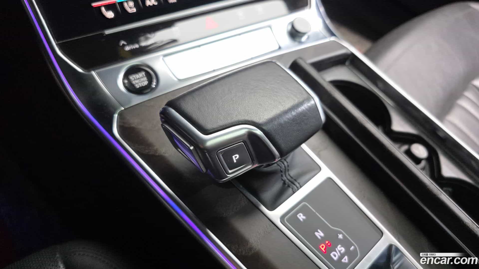 A6 Audi 2021.5-INNER-009